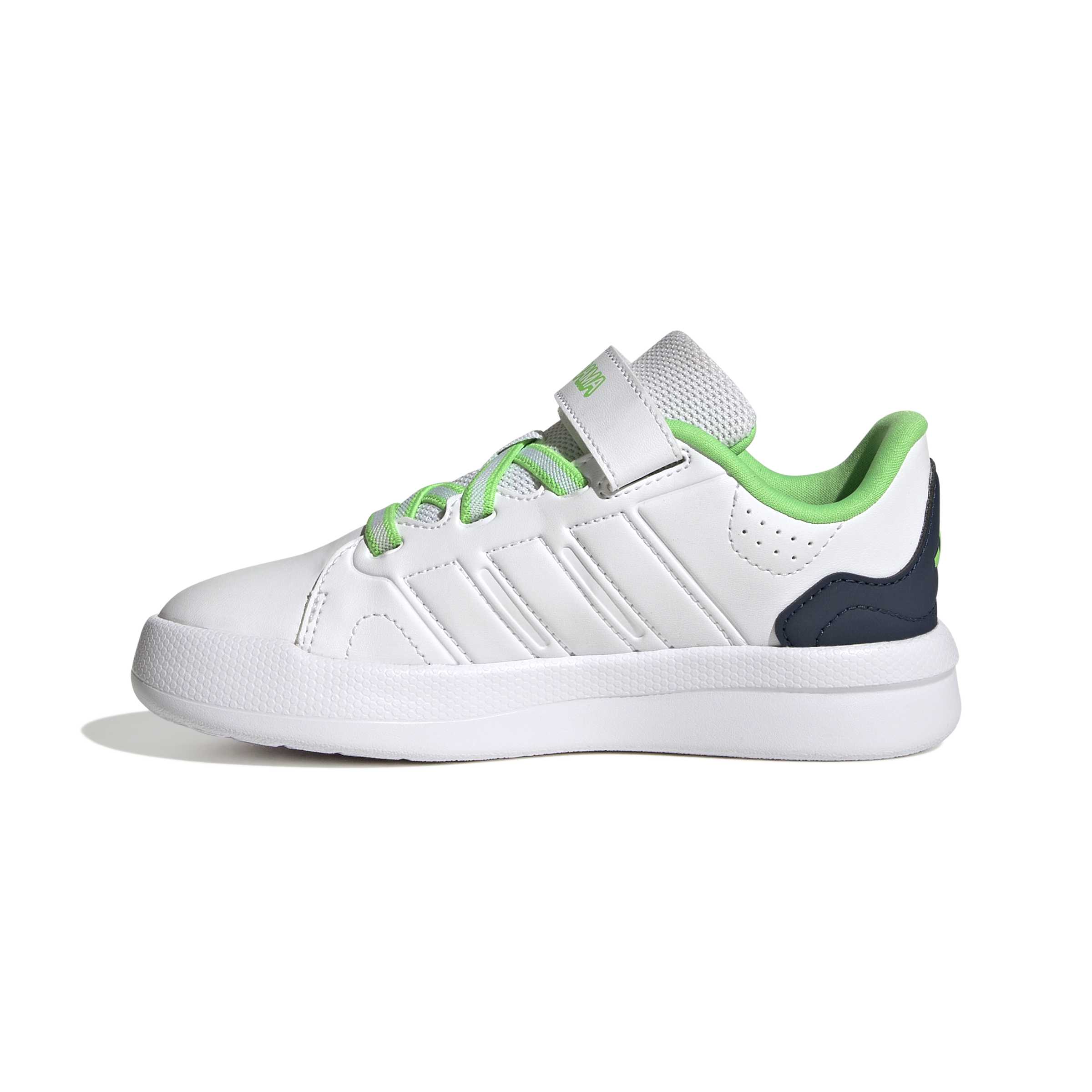 Image of Pantofi sport adidas Lightorama Court Easy Lace Children