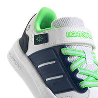 Pantofi sport adidas Lightorama Court Easy Lace Children