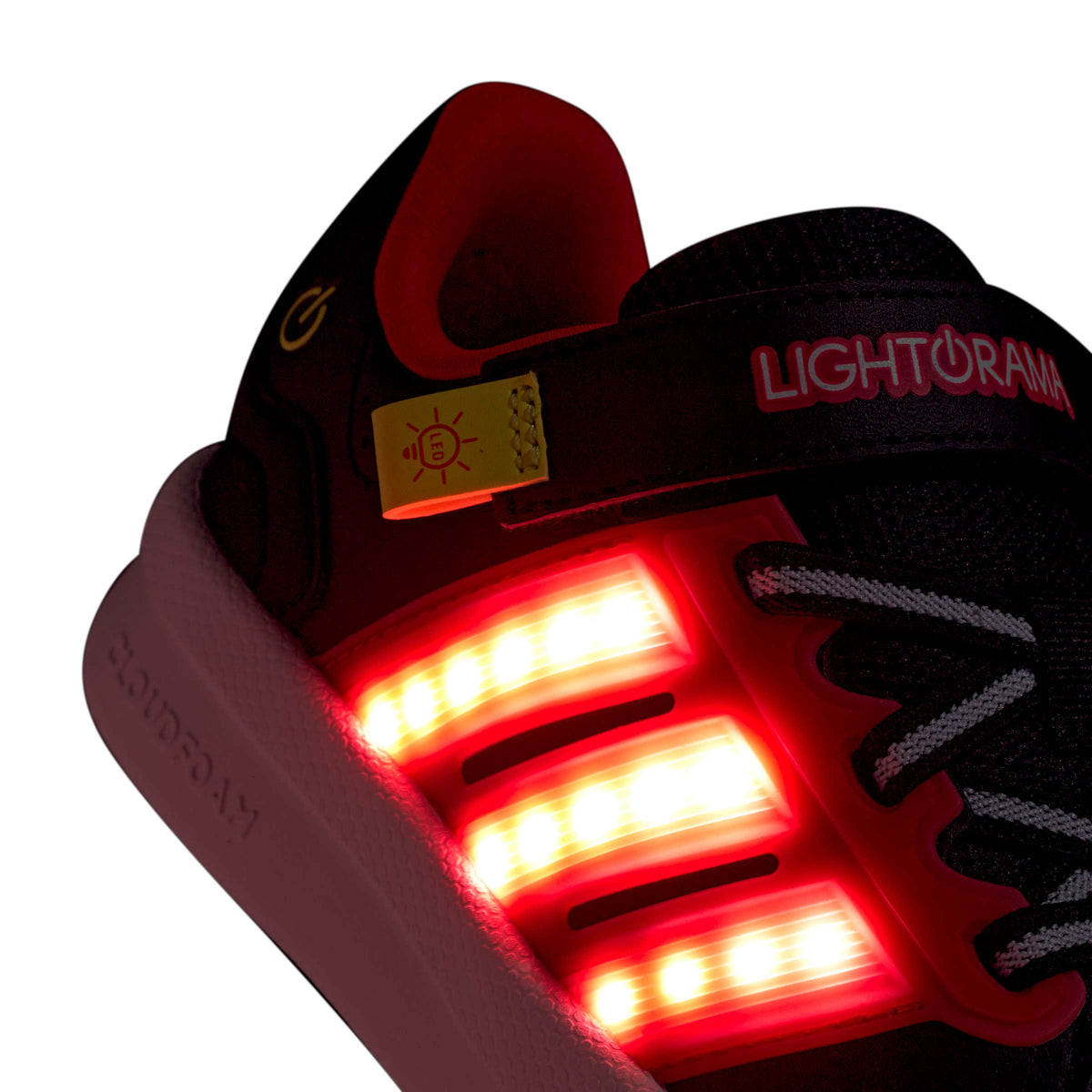 Pantofi sport adidas Lightorama Court El C