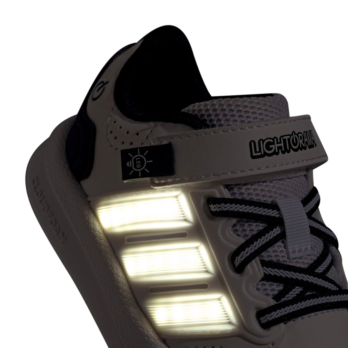 Pantofi sport adidas Lightorama Court Easy Lace Infant