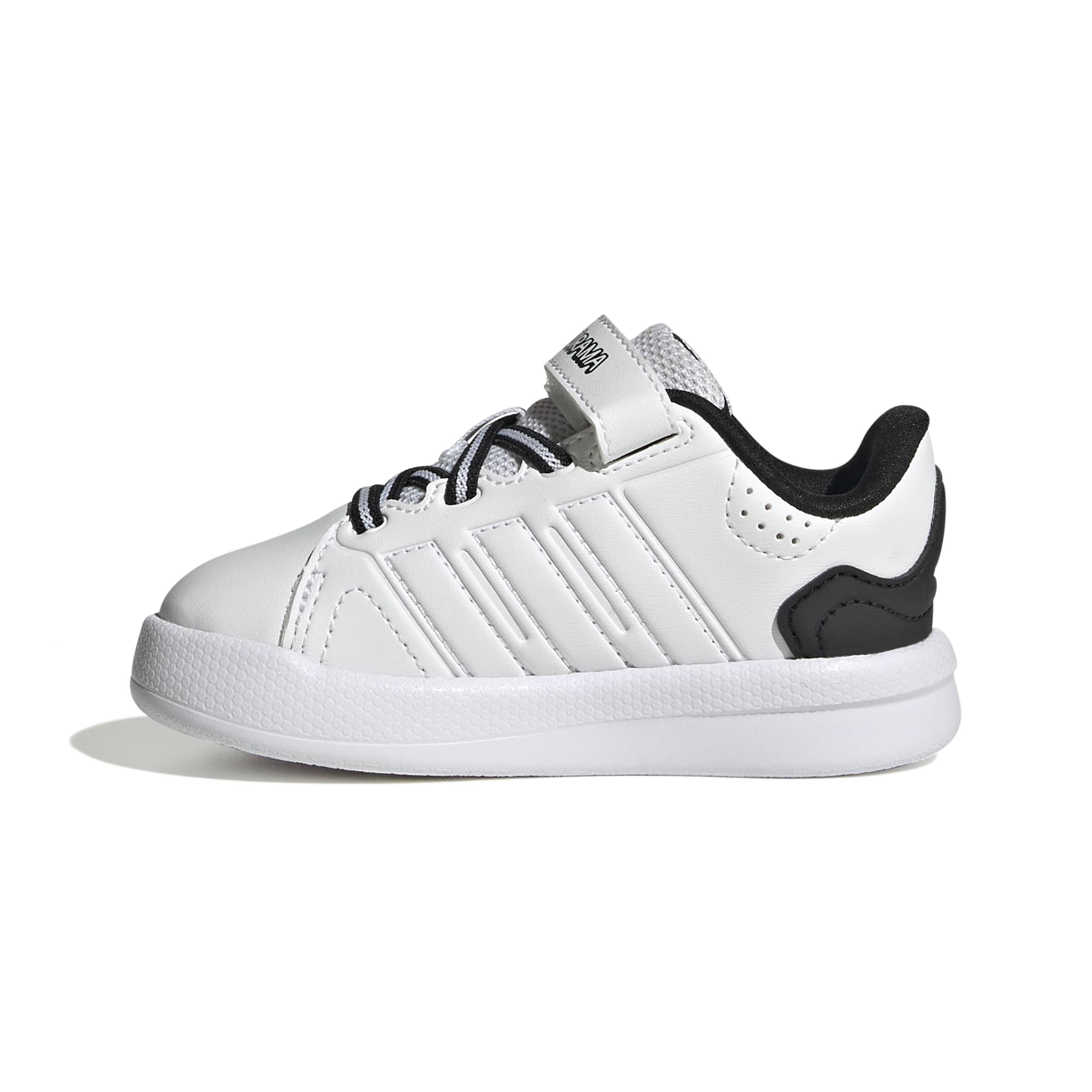 Pantofi sport adidas Lightorama Court Easy Lace Infant
