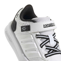 Pantofi sport adidas Lightorama Court Easy Lace Infant