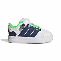 Pantofi sport adidas Lightorama Court Easy Lace Infant