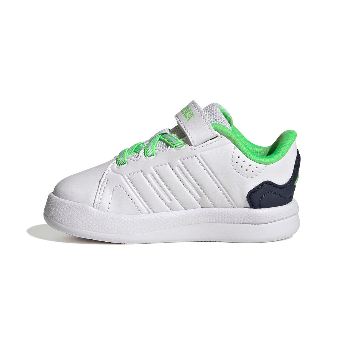 Pantofi sport adidas Lightorama Court Easy Lace Infant