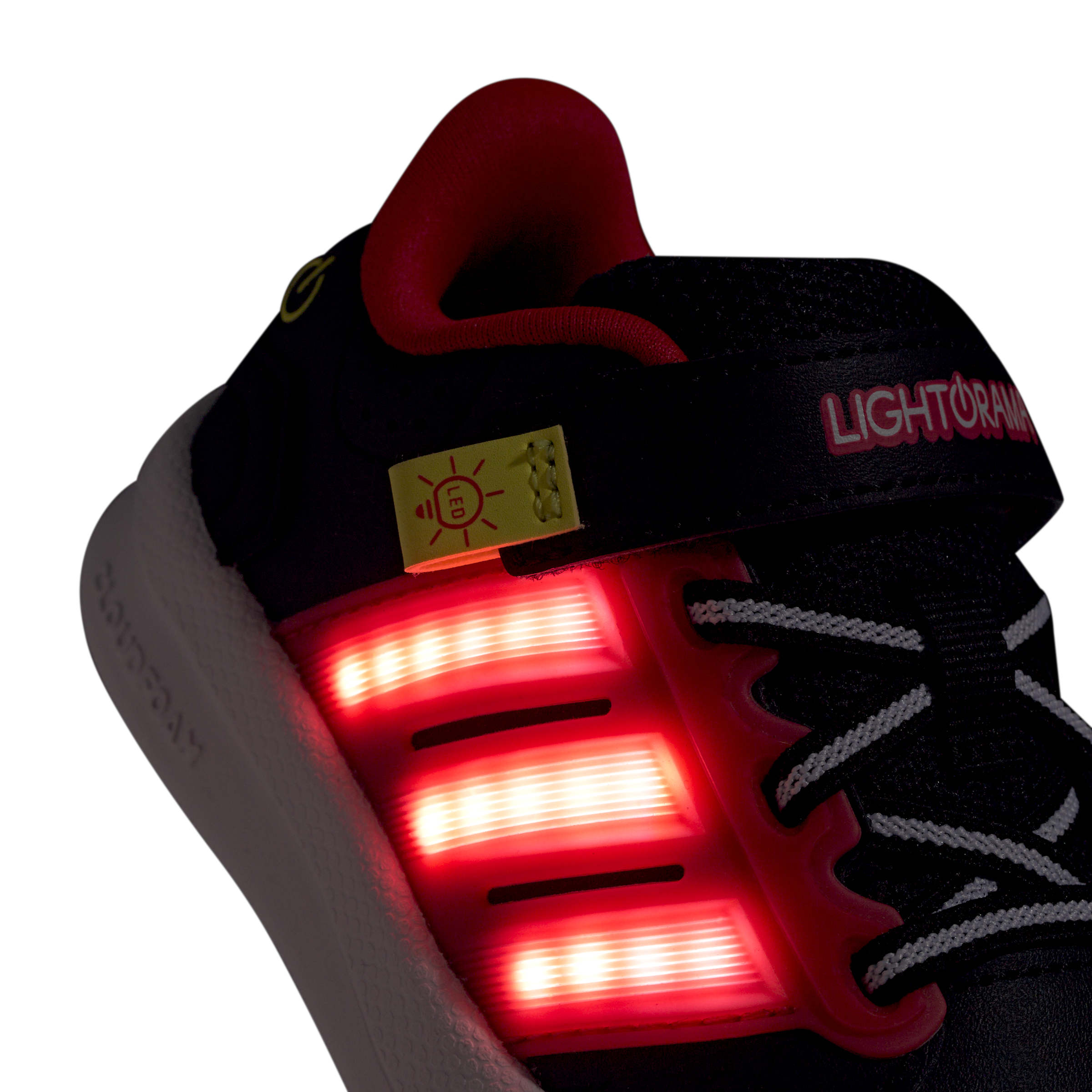 Image of Pantofi sport adidas Lightorama Court Easy Lace Infant