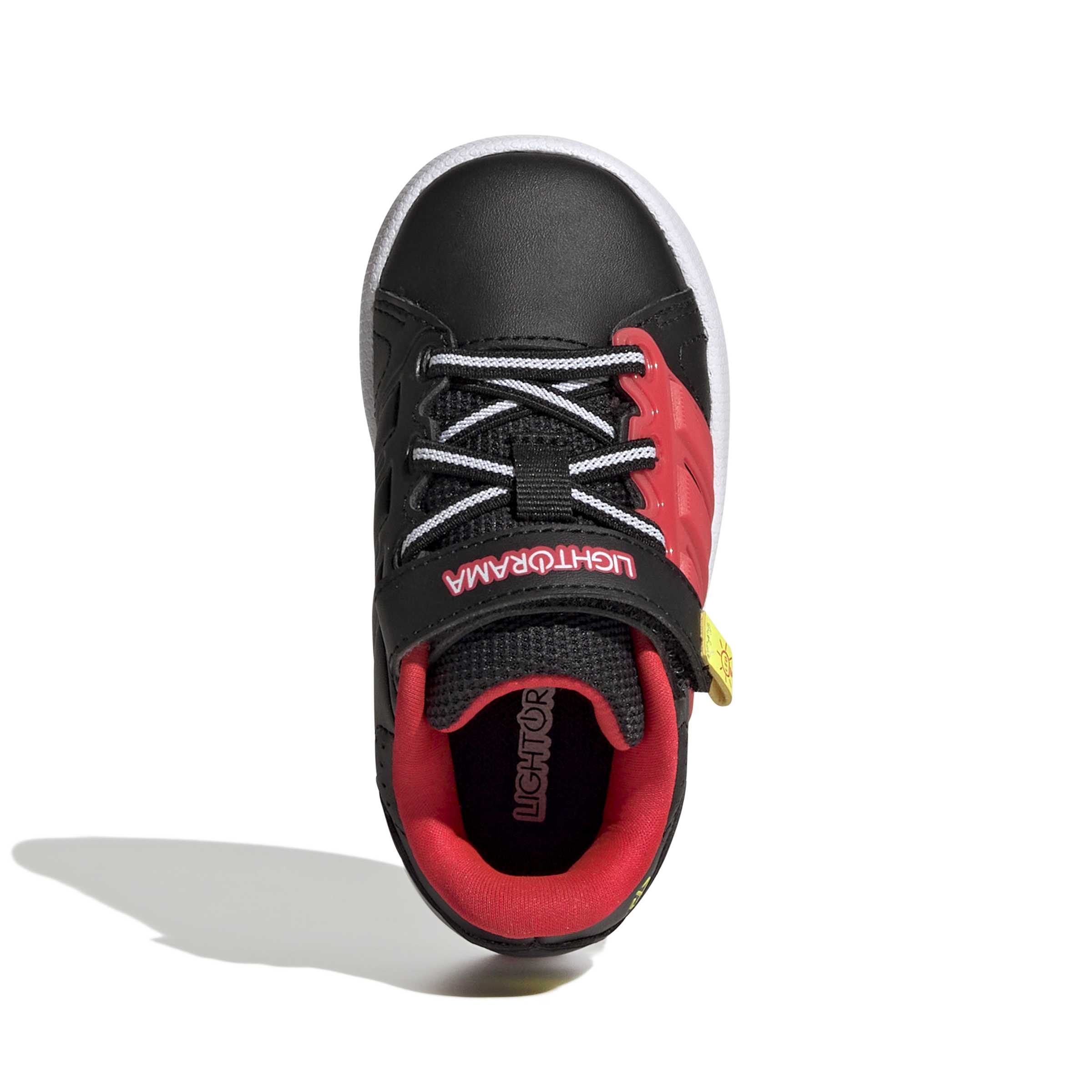 Image of Pantofi sport adidas Lightorama Court Easy Lace Infant