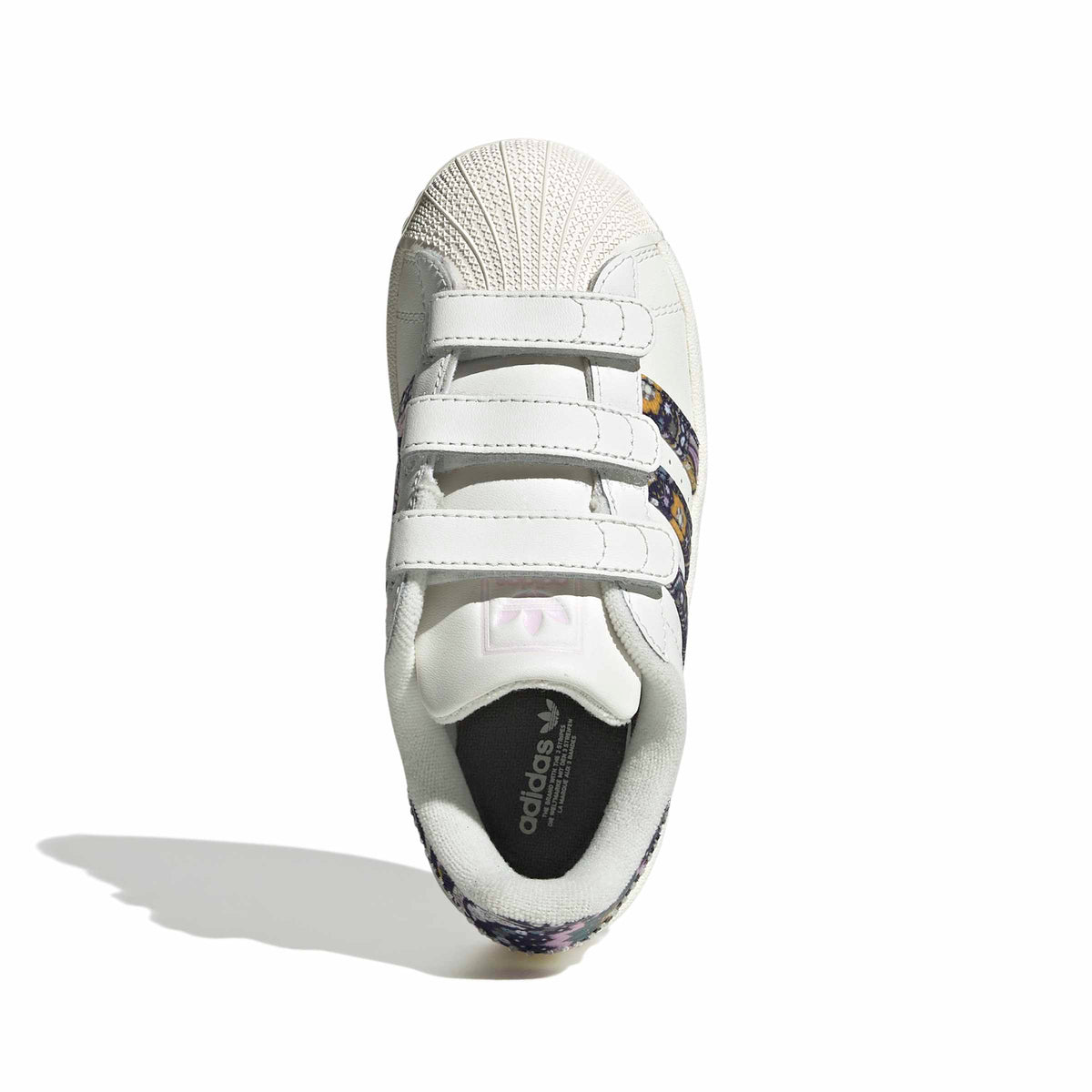 Pantofi sport adidas Originals Superstar II Closurefit Children