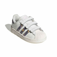 Pantofi sport adidas Originals Superstar II Closurefit Children