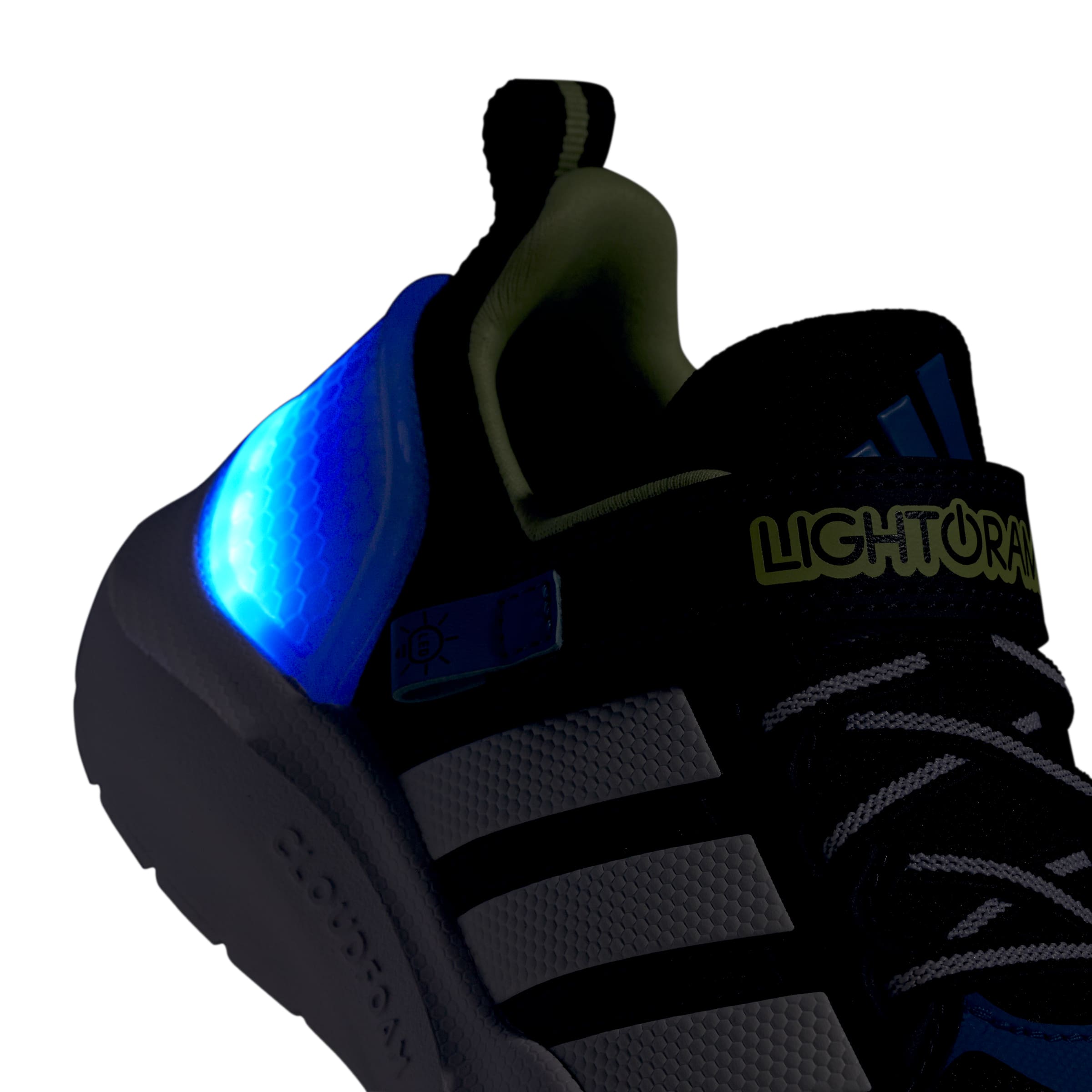 Pantofi sport adidas Lightorama Runner Easy Lace Children