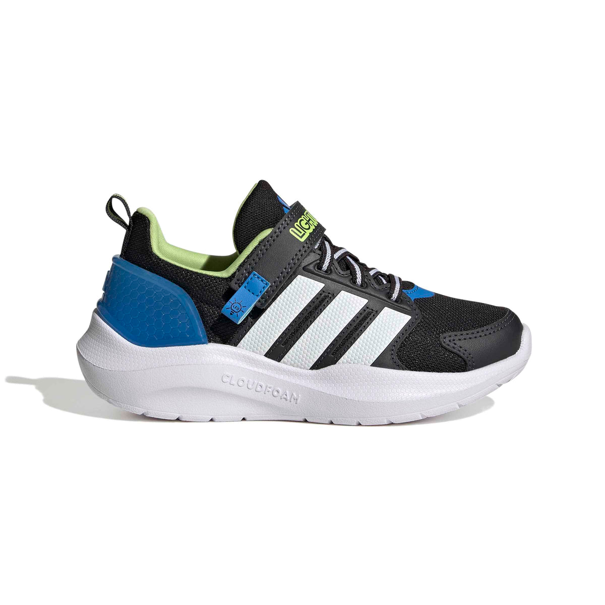 Pantofi sport adidas Lightorama Runner Easy Lace Children
