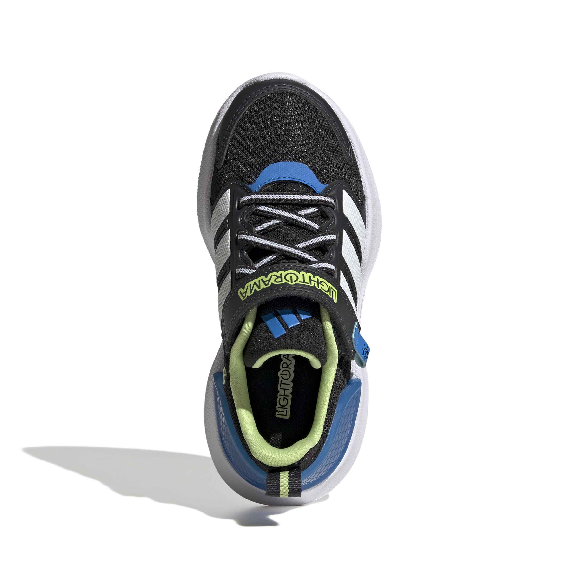 Pantofi sport adidas Lightorama Runner Easy Lace Children