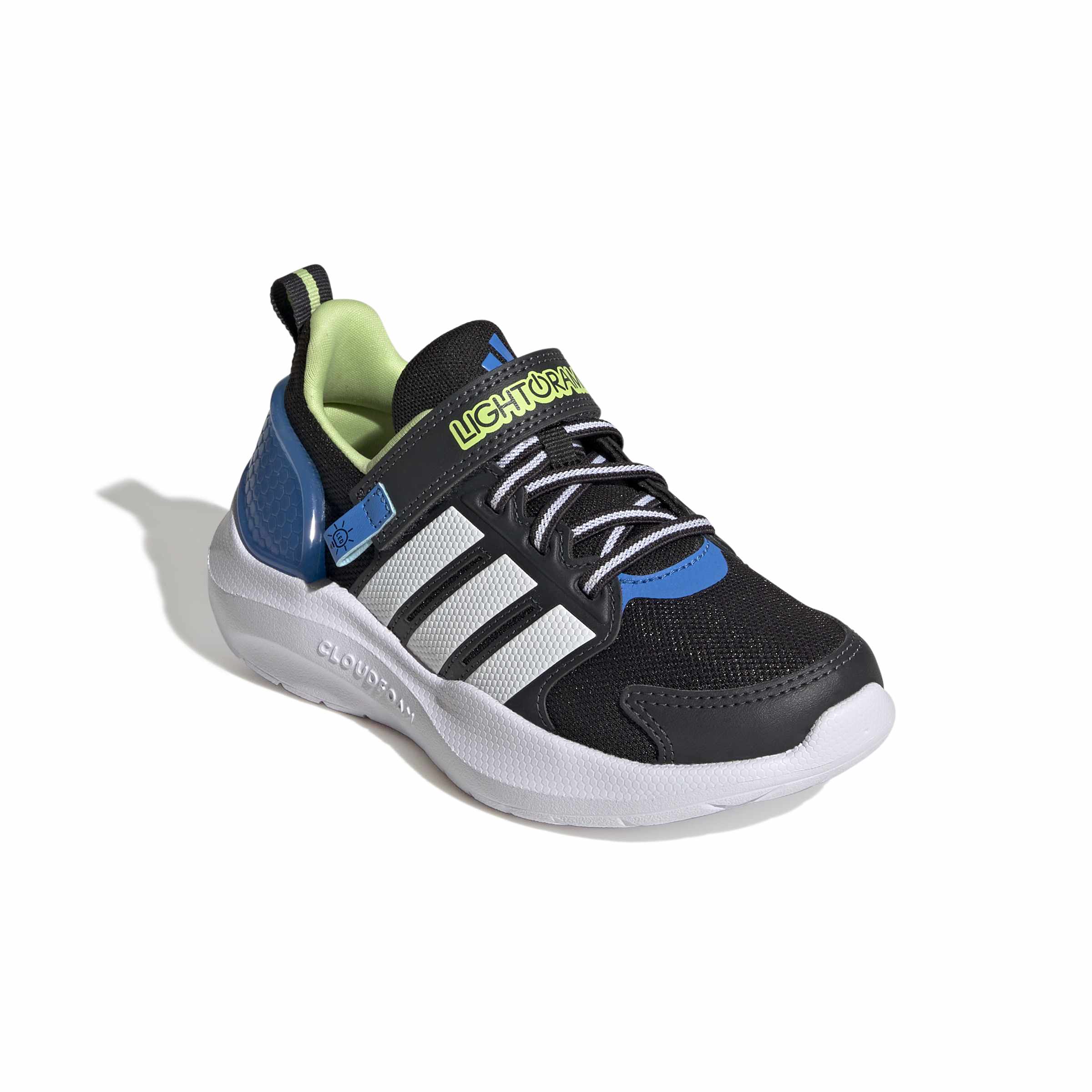 Pantofi sport adidas Lightorama Runner Easy Lace Children