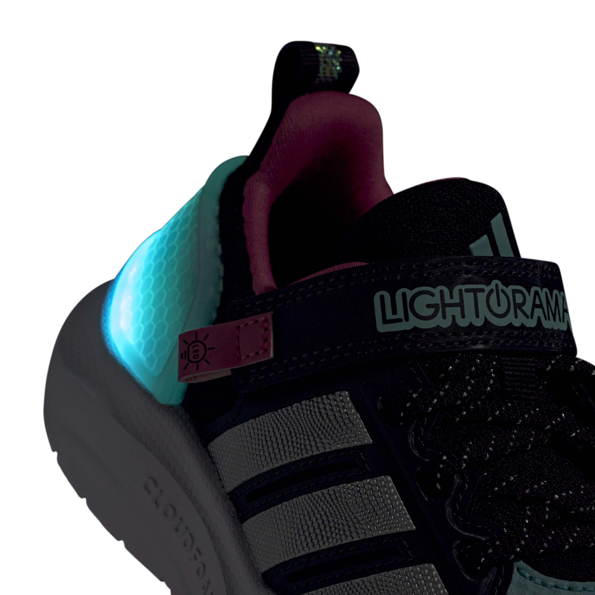 Pantofi sport adidas Lightorama Runner Easy Lace