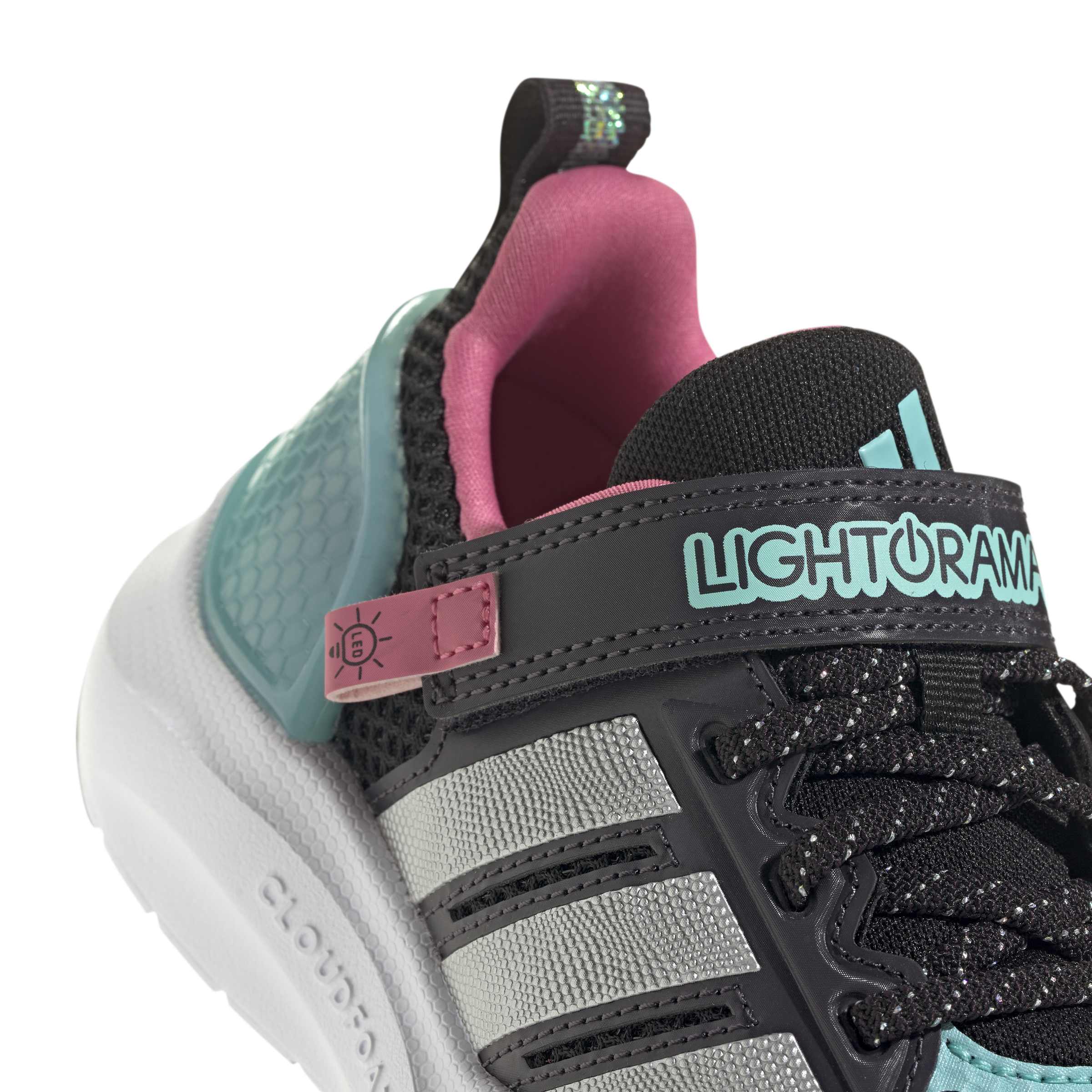 Pantofi sport adidas Lightorama Runner Easy Lace