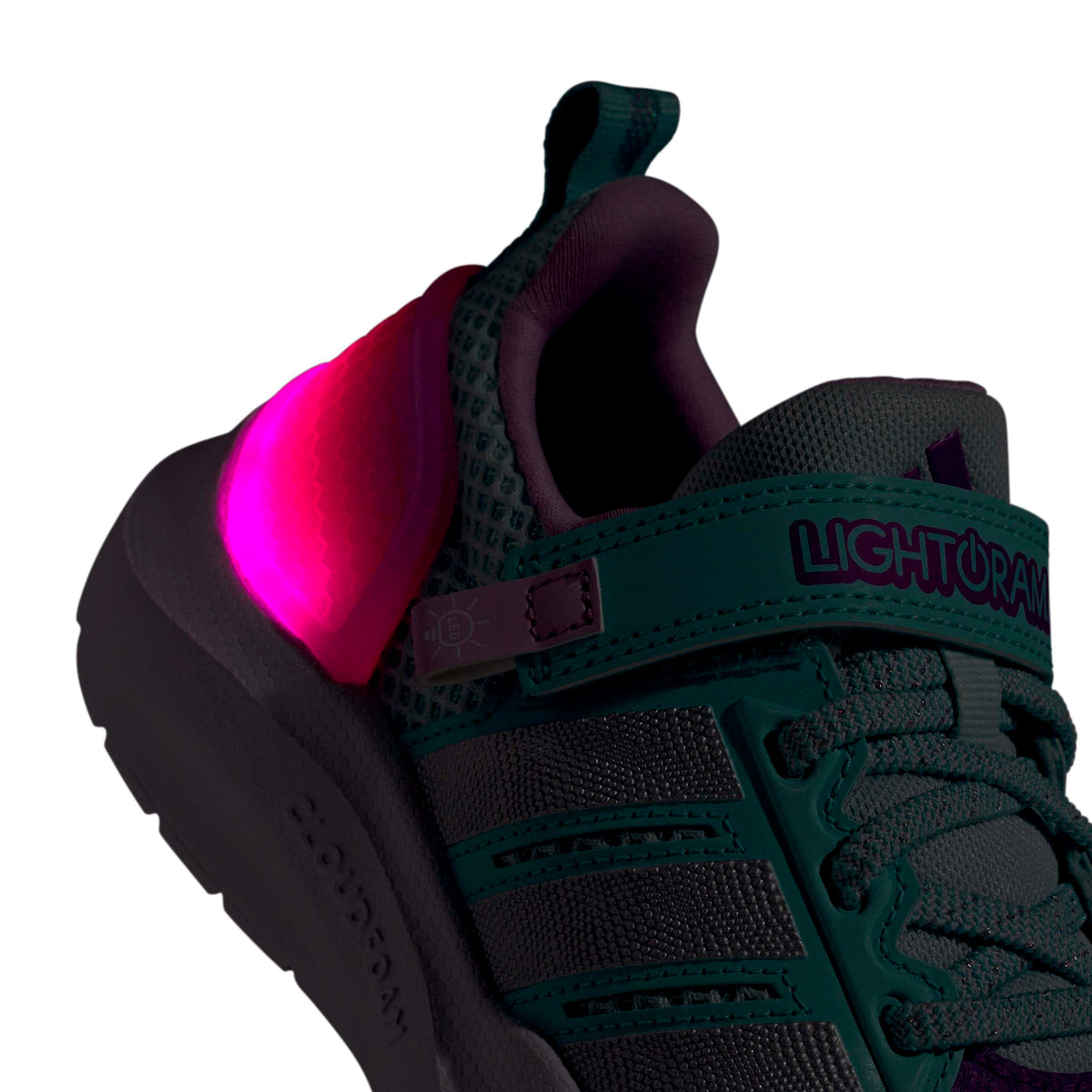 Pantofi sport adidas Lightorama Runner Easy Lace Children