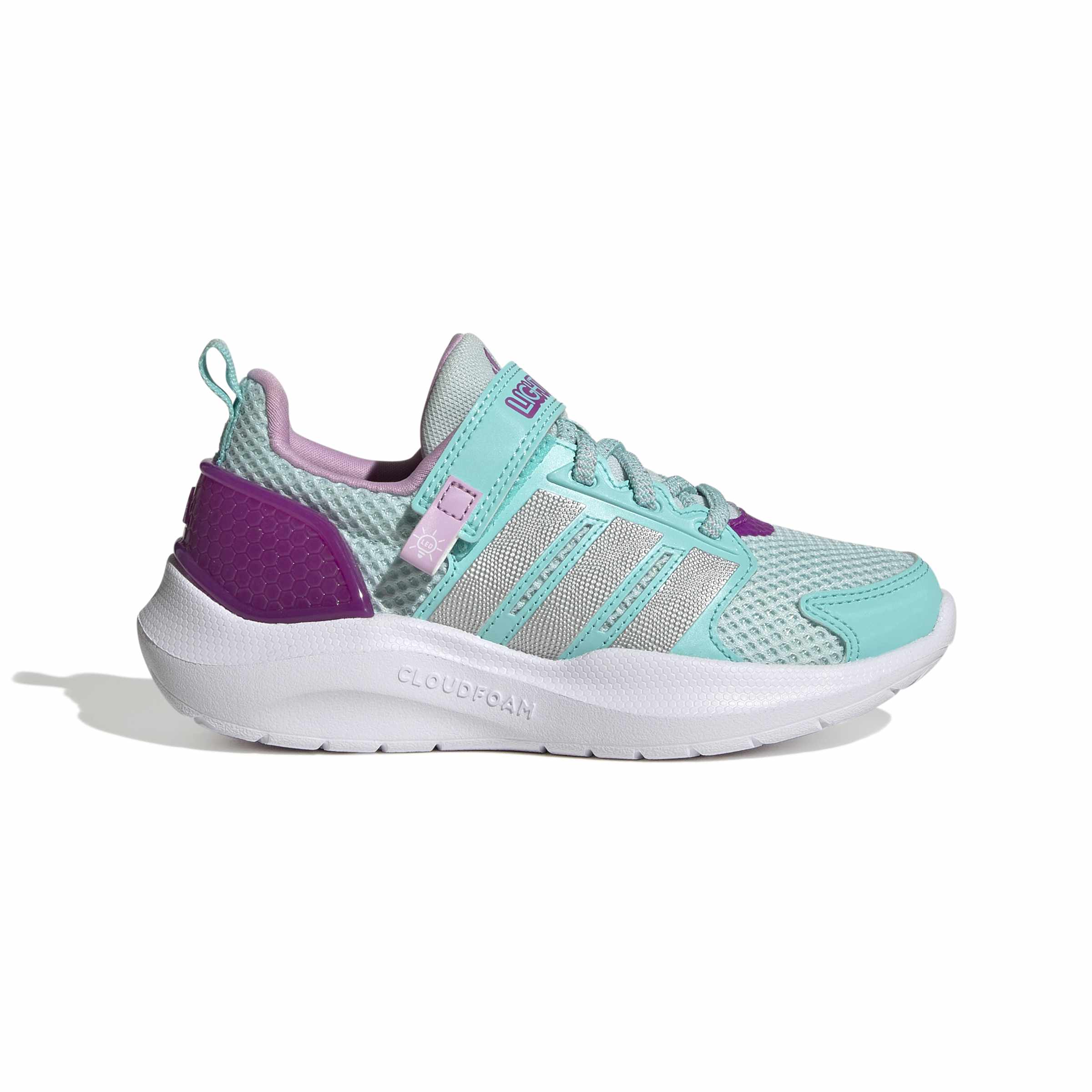 Pantofi sport adidas Lightorama Runner Easy Lace Children