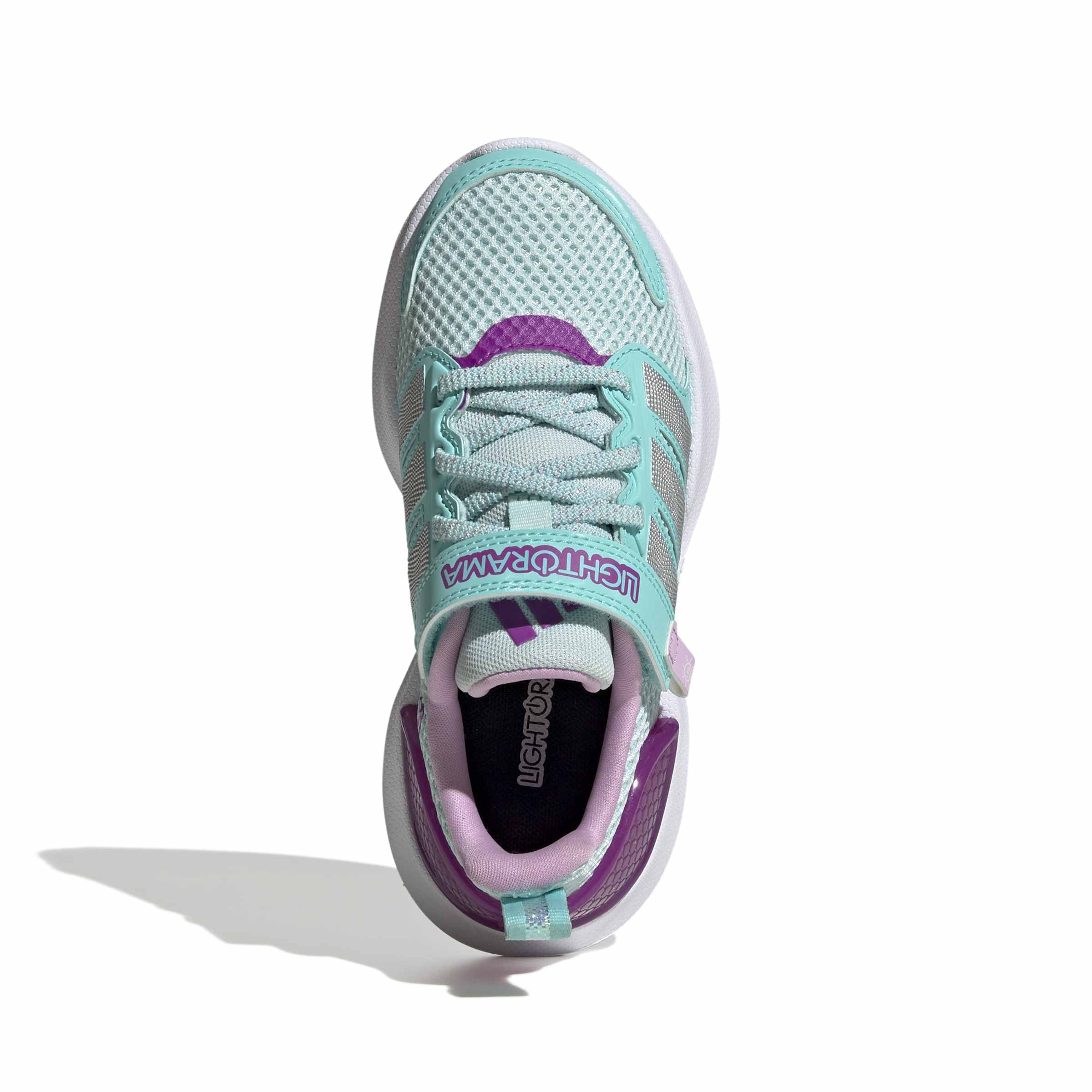 Pantofi sport adidas Lightorama Runner Easy Lace Children