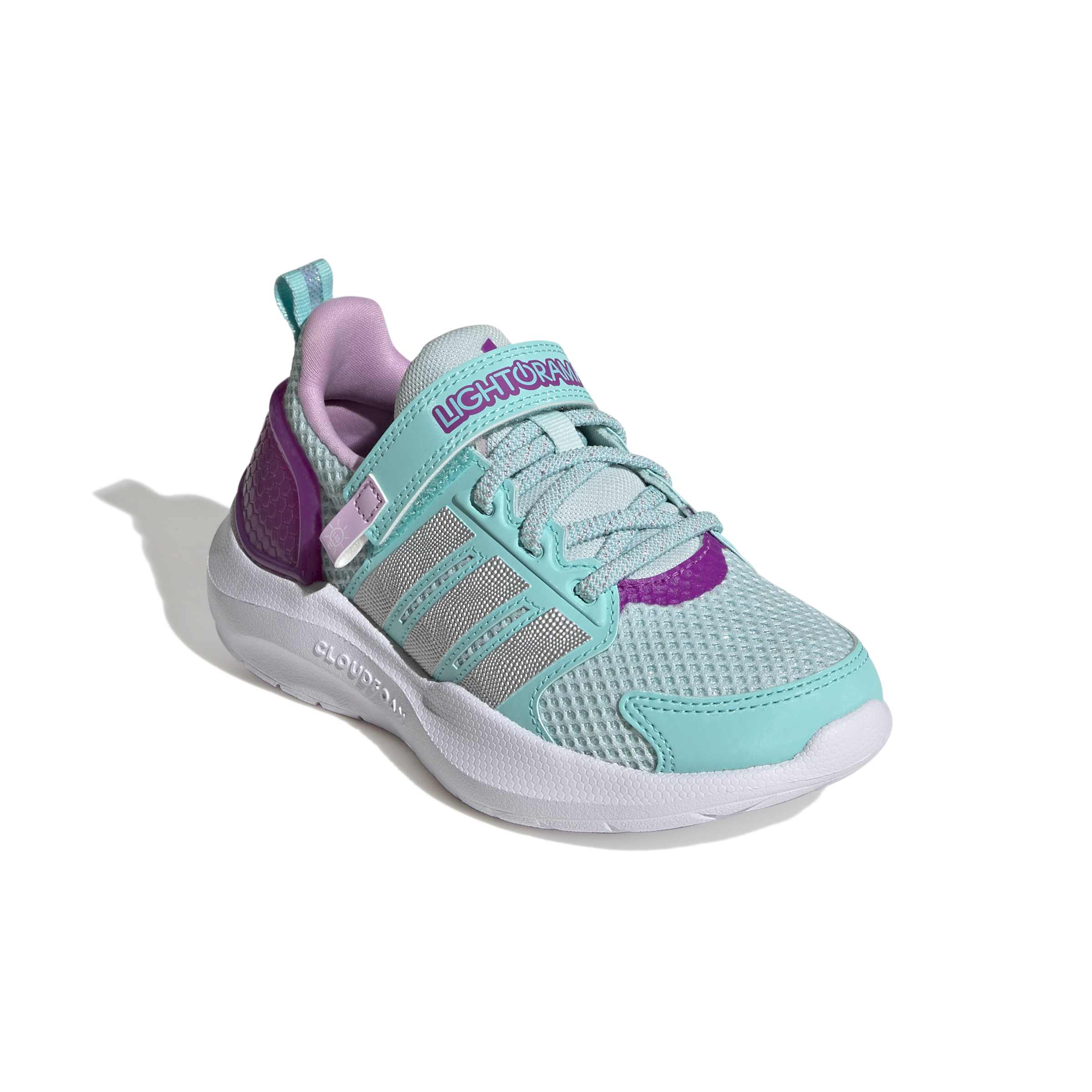 Pantofi sport adidas Lightorama Runner Easy Lace Children