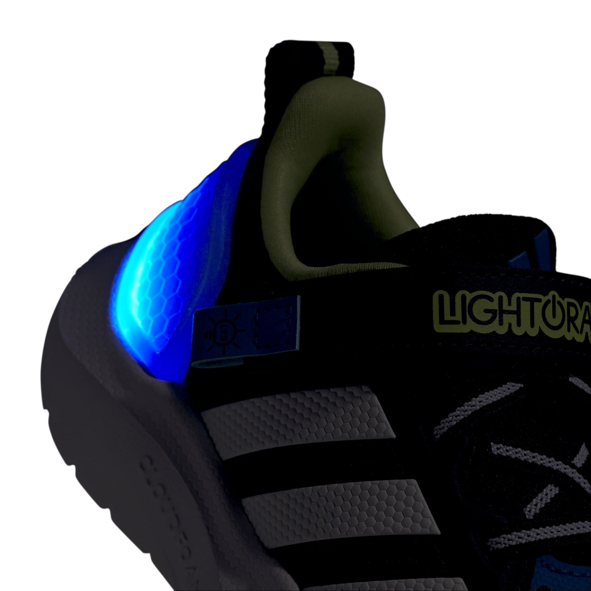 Pantofi sport adidas Lightorama Runner Easy Lace Infant
