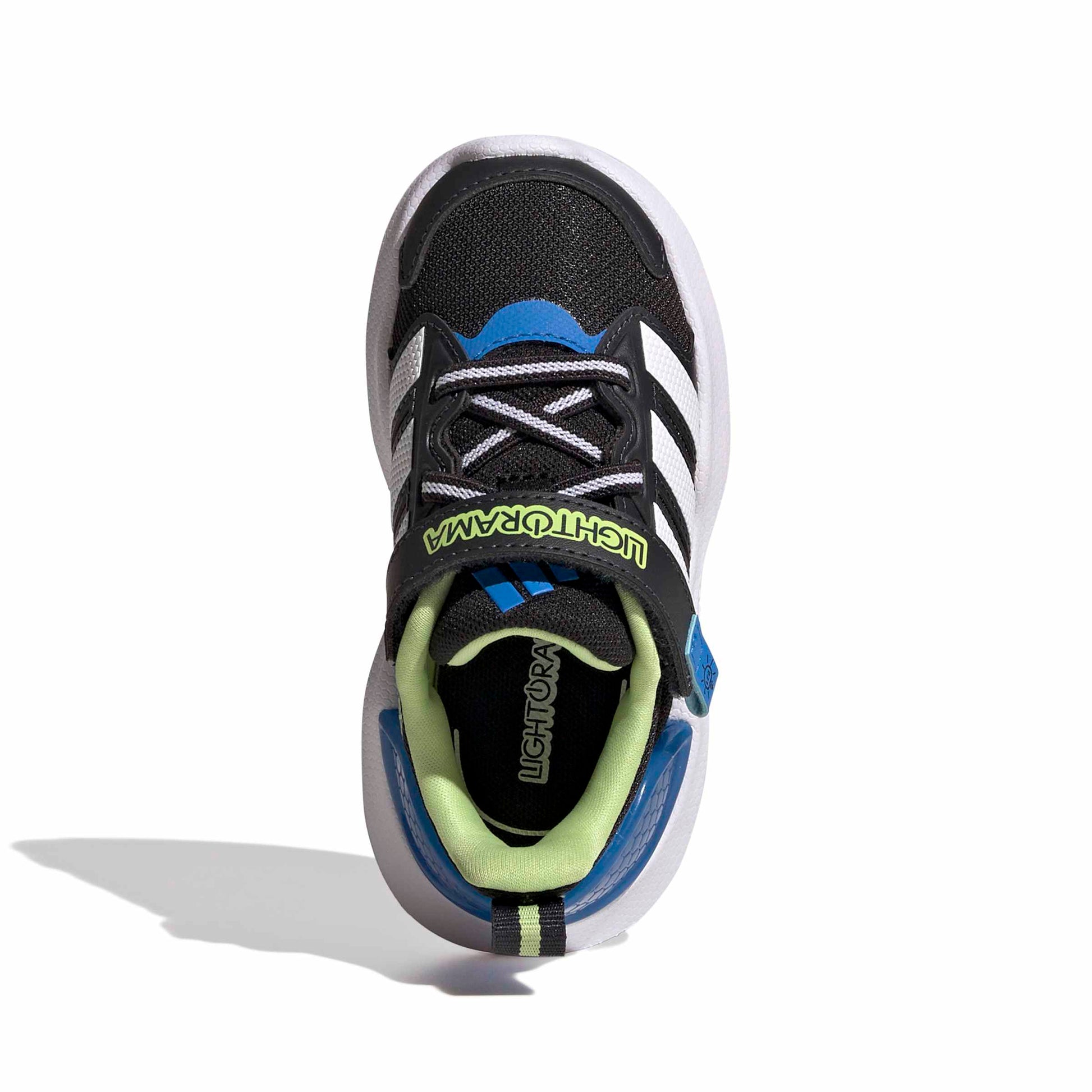 Pantofi sport adidas Lightorama Runner Easy Lace Infant