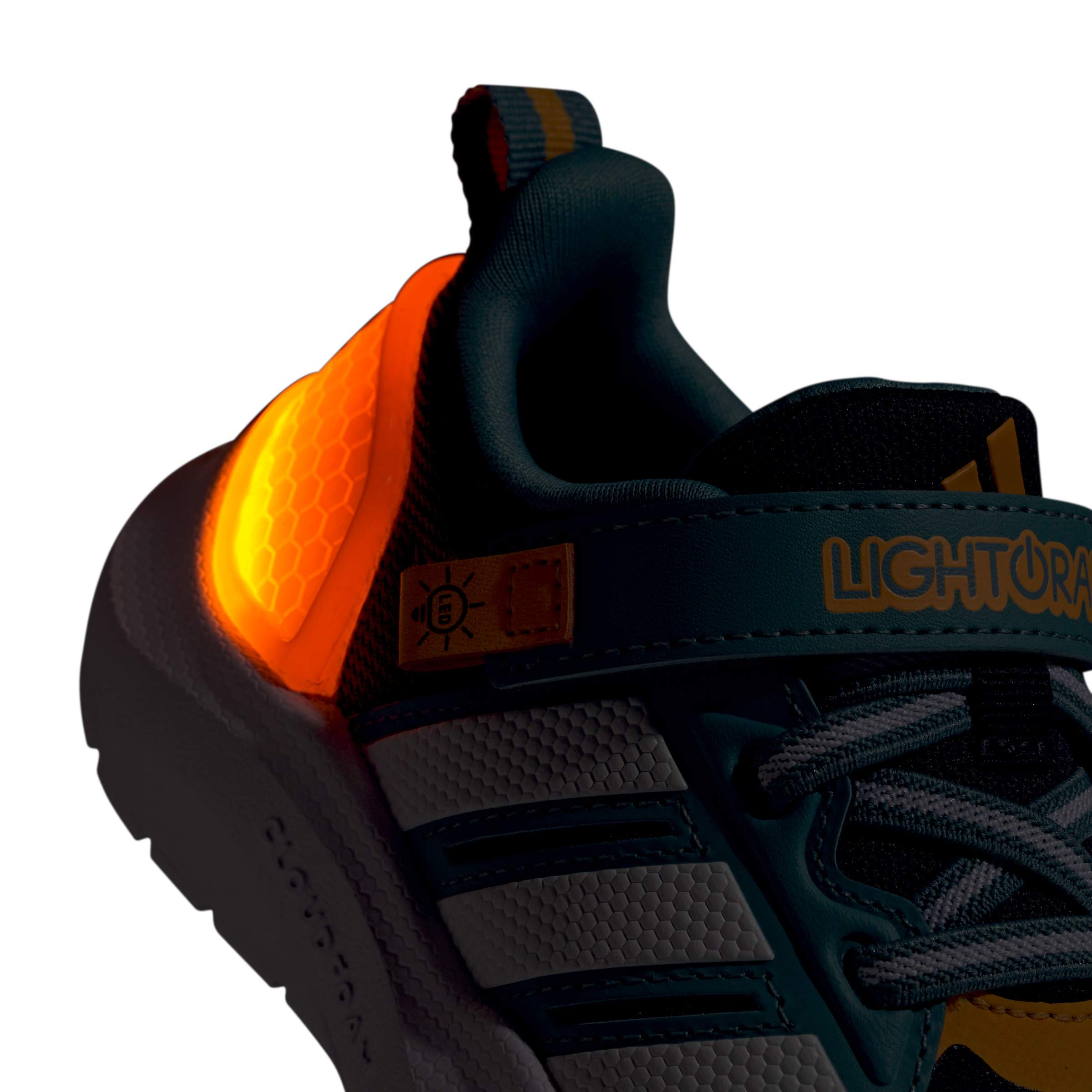 Pantofi sport adidas Lightorama Runner Easy Lace Infant