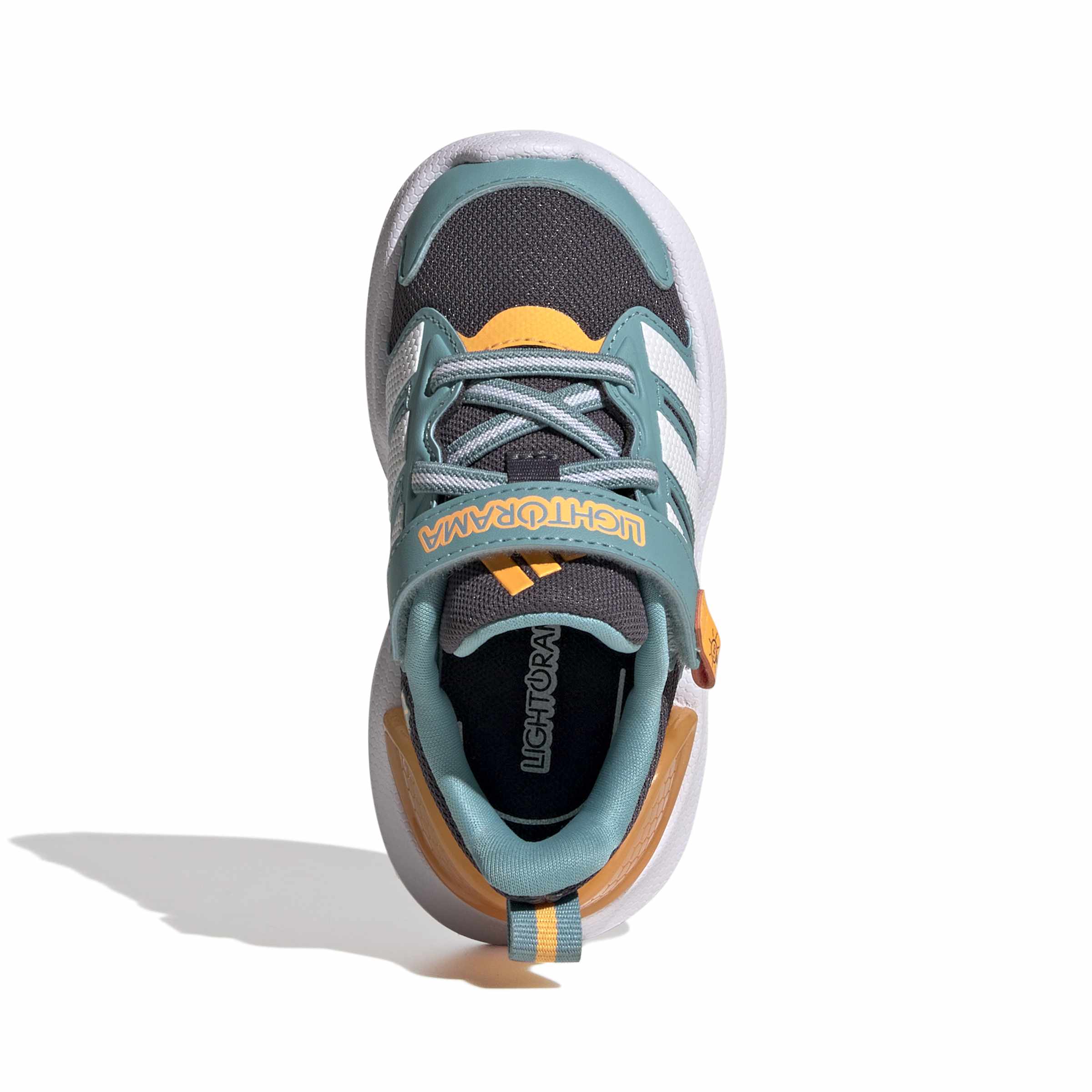 Pantofi sport adidas Lightorama Runner Easy Lace Infant