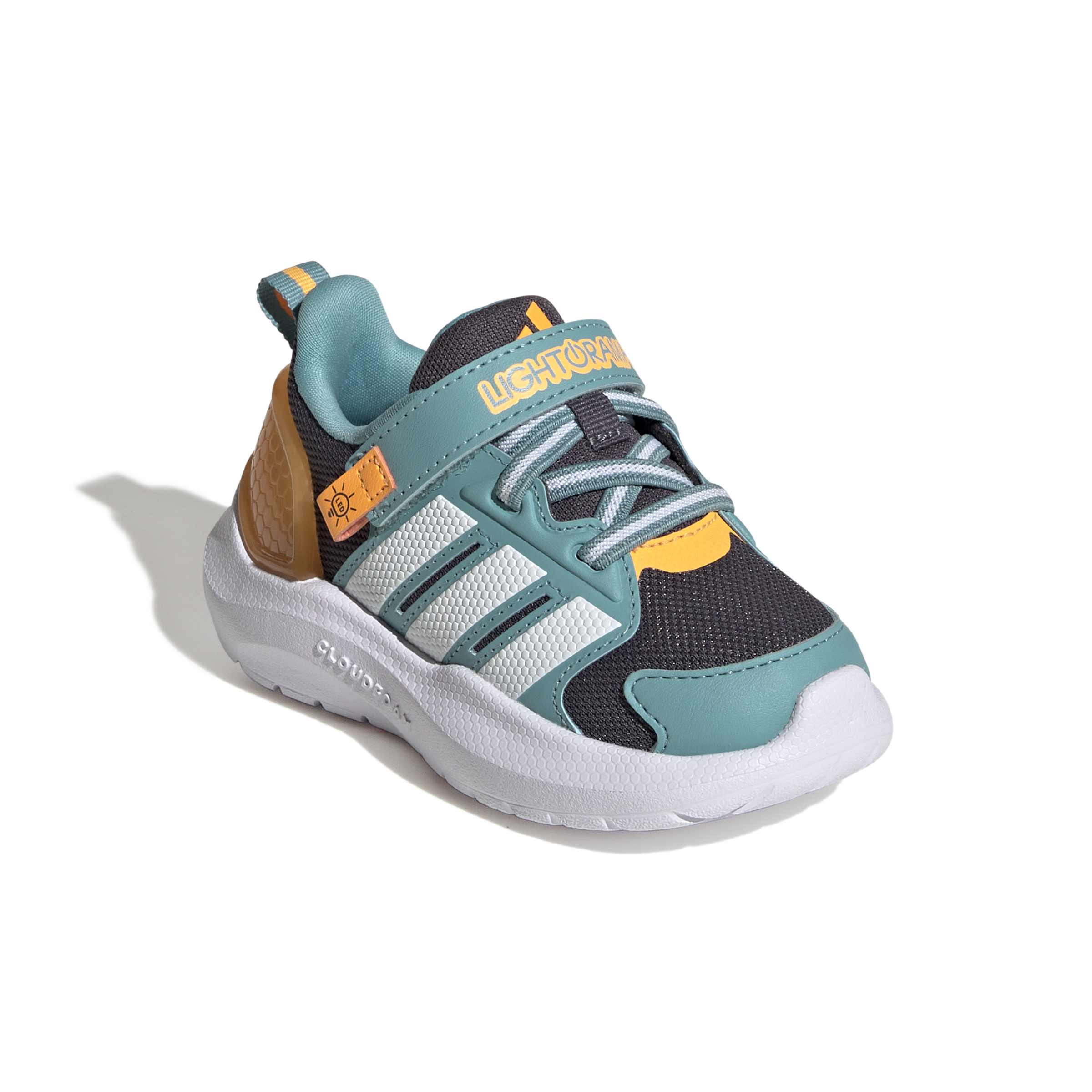 Pantofi sport adidas Lightorama Runner Easy Lace Infant