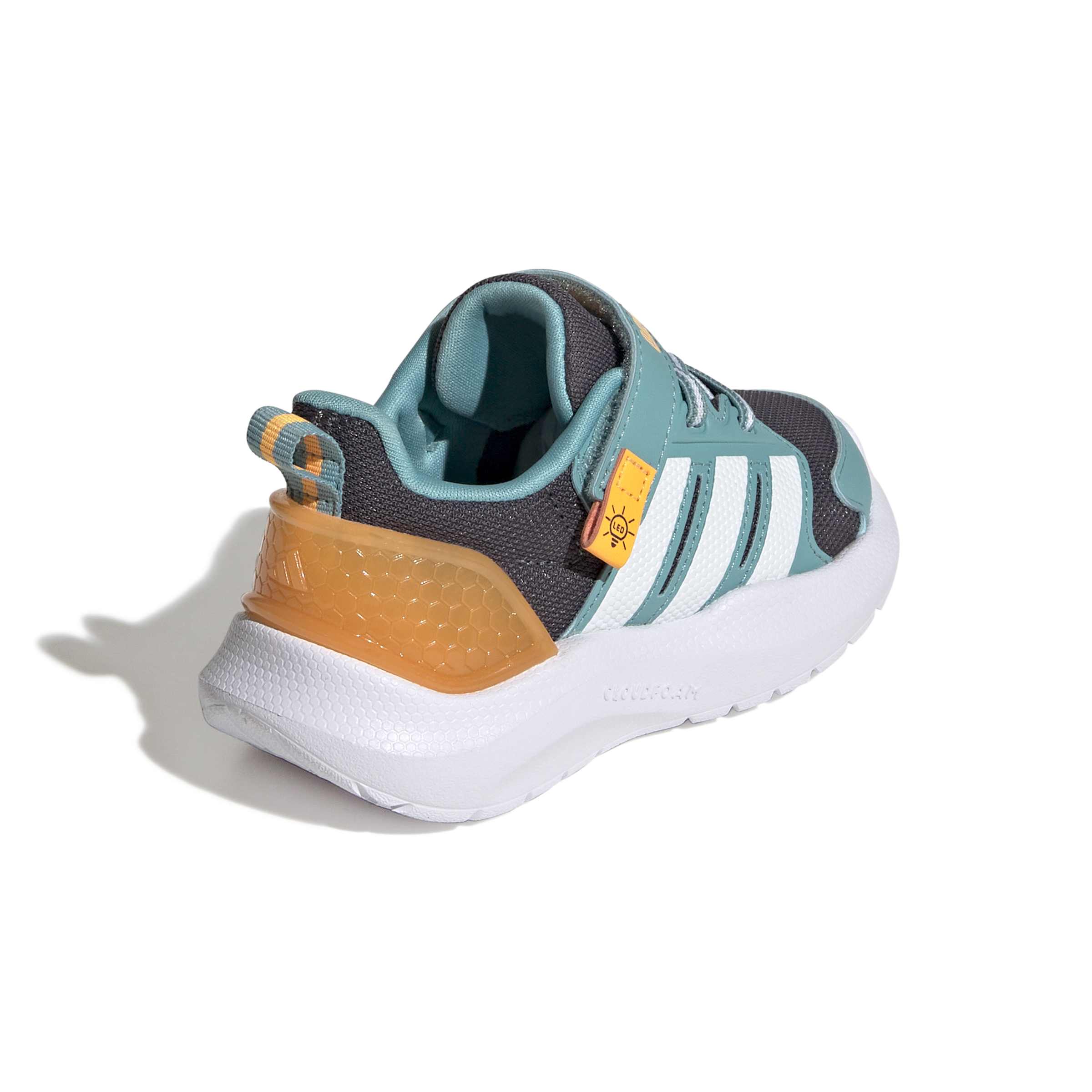 Pantofi sport adidas Lightorama Runner Easy Lace Infant