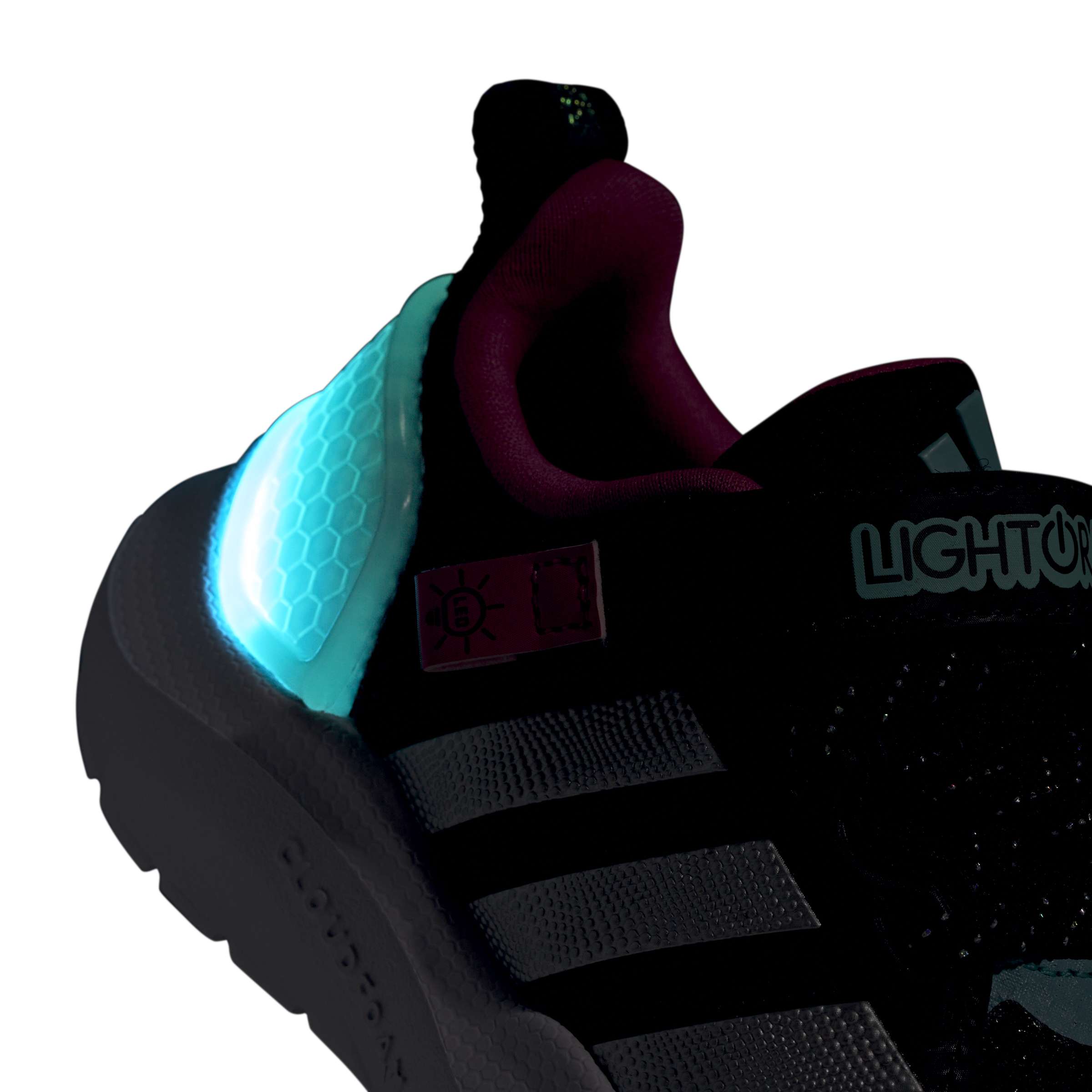 Image of Pantofi sport adidas Lightorama Runner Easy Lace Infant