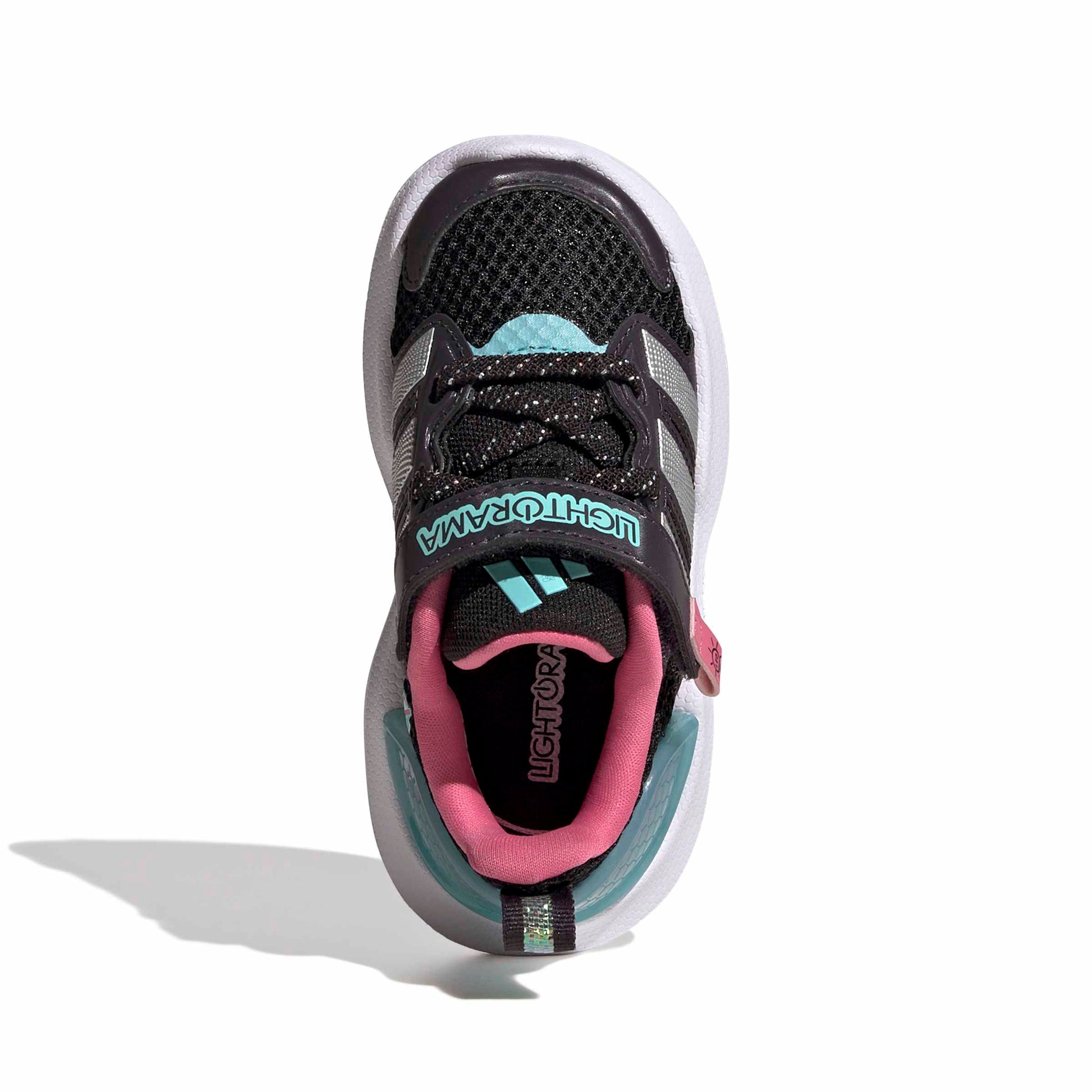 Pantofi sport adidas Lightorama Runner Easy Lace Infant