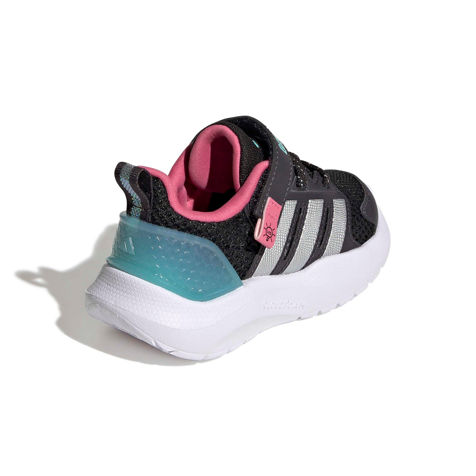 Pantofi sport adidas Lightorama Runner Easy Lace Infant