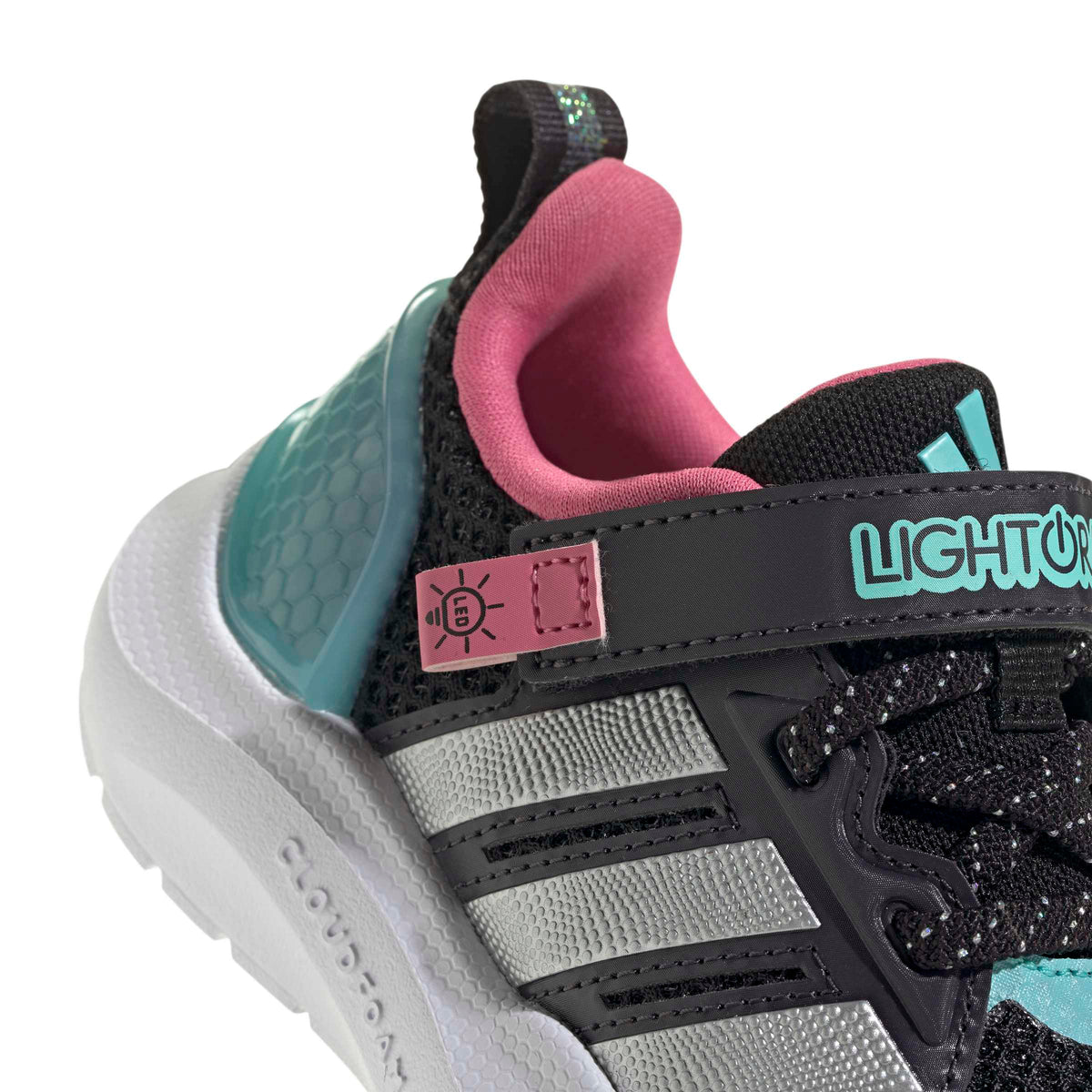 Pantofi sport adidas Lightorama Runner Easy Lace Infant