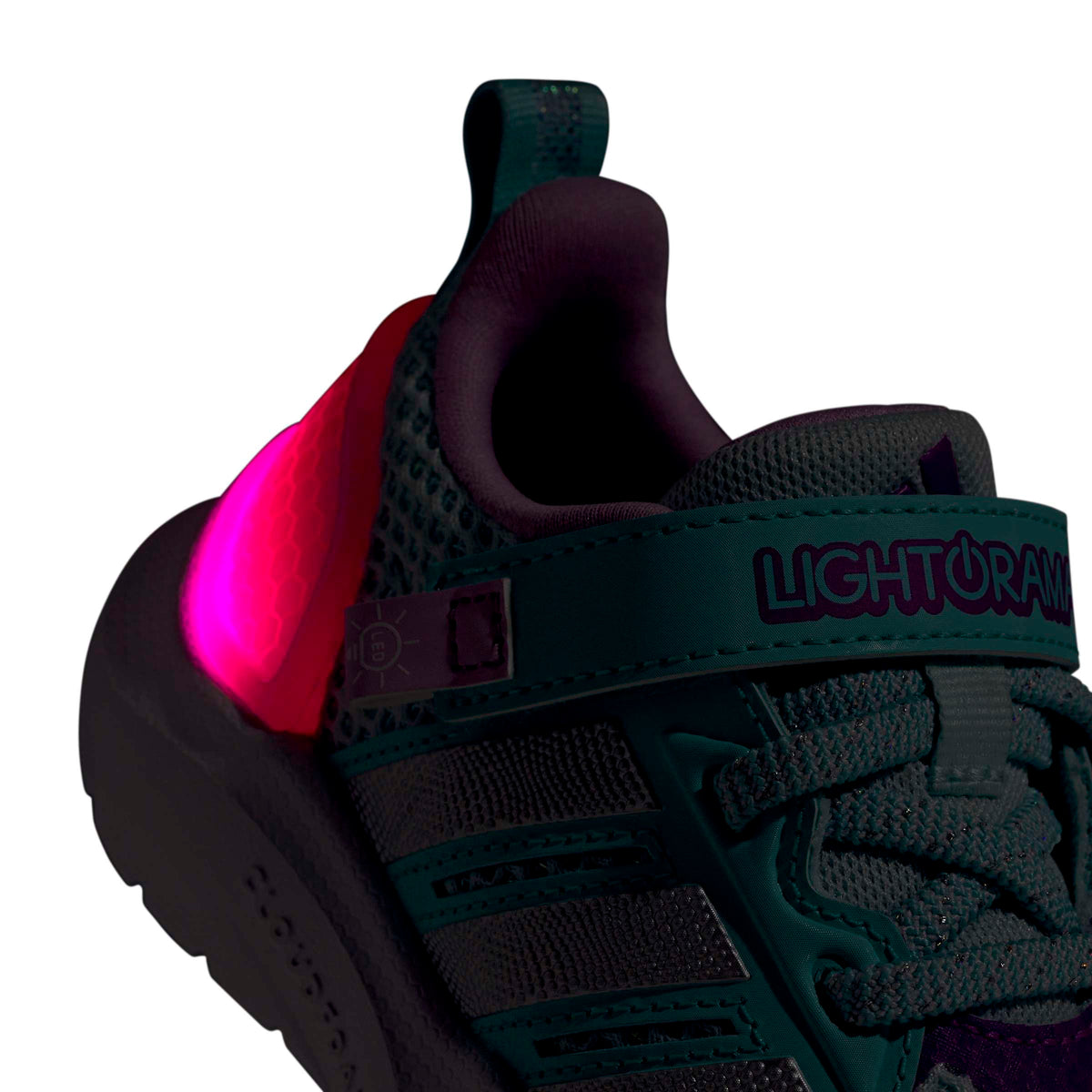 Pantofi sport adidas Lightorama Runner Easy Lace Infant