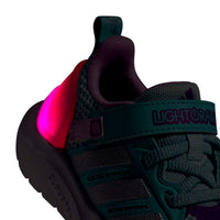 Pantofi sport adidas Lightorama Runner Easy Lace Infant