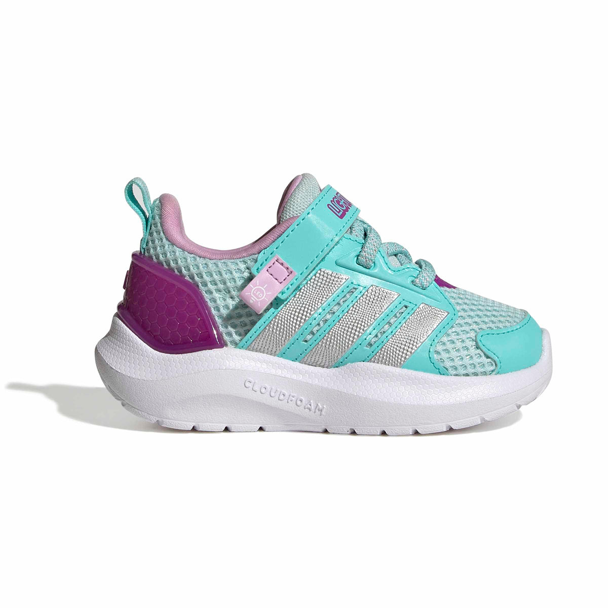Pantofi sport adidas Lightorama Runner Easy Lace Infant