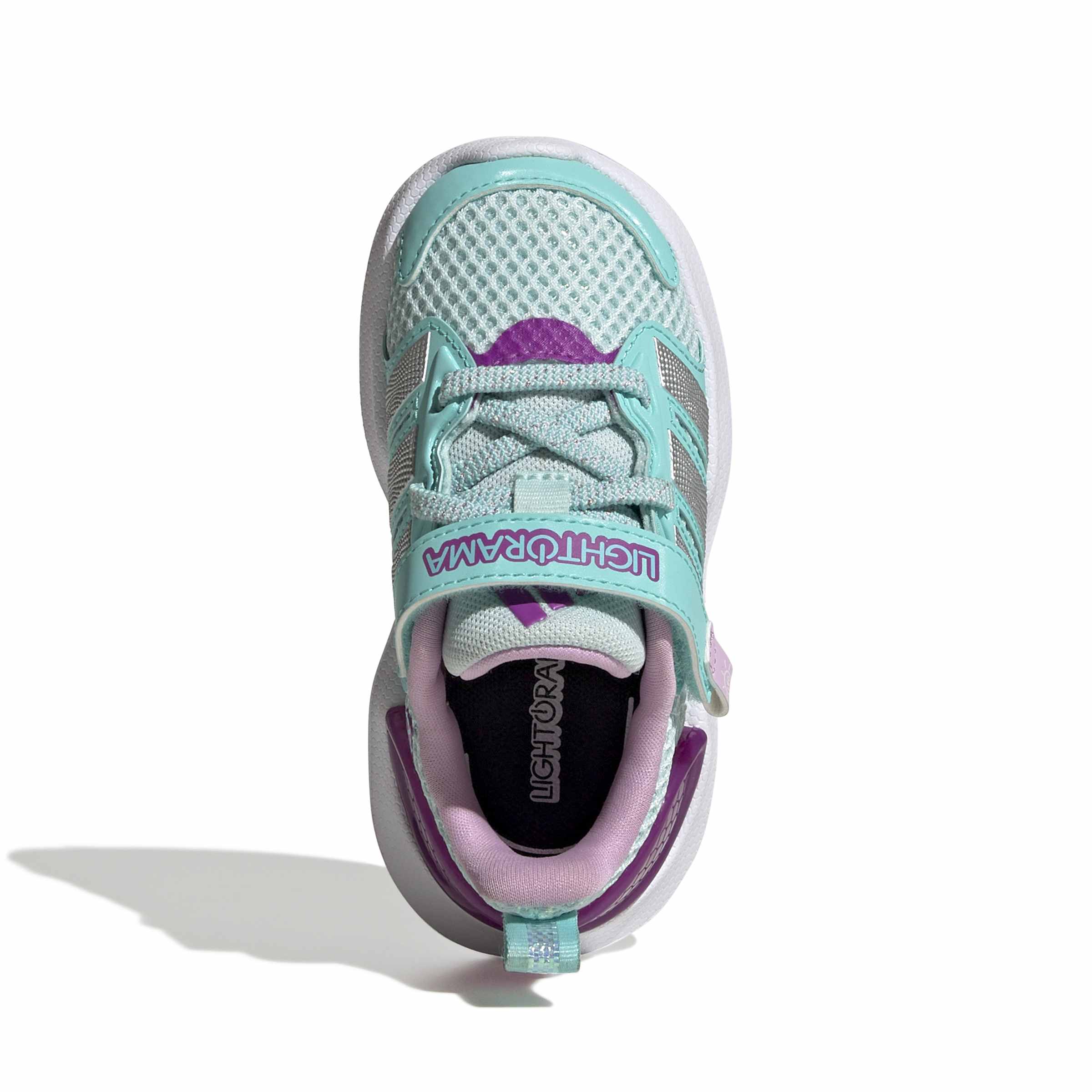 Pantofi sport adidas Lightorama Runner Easy Lace Infant