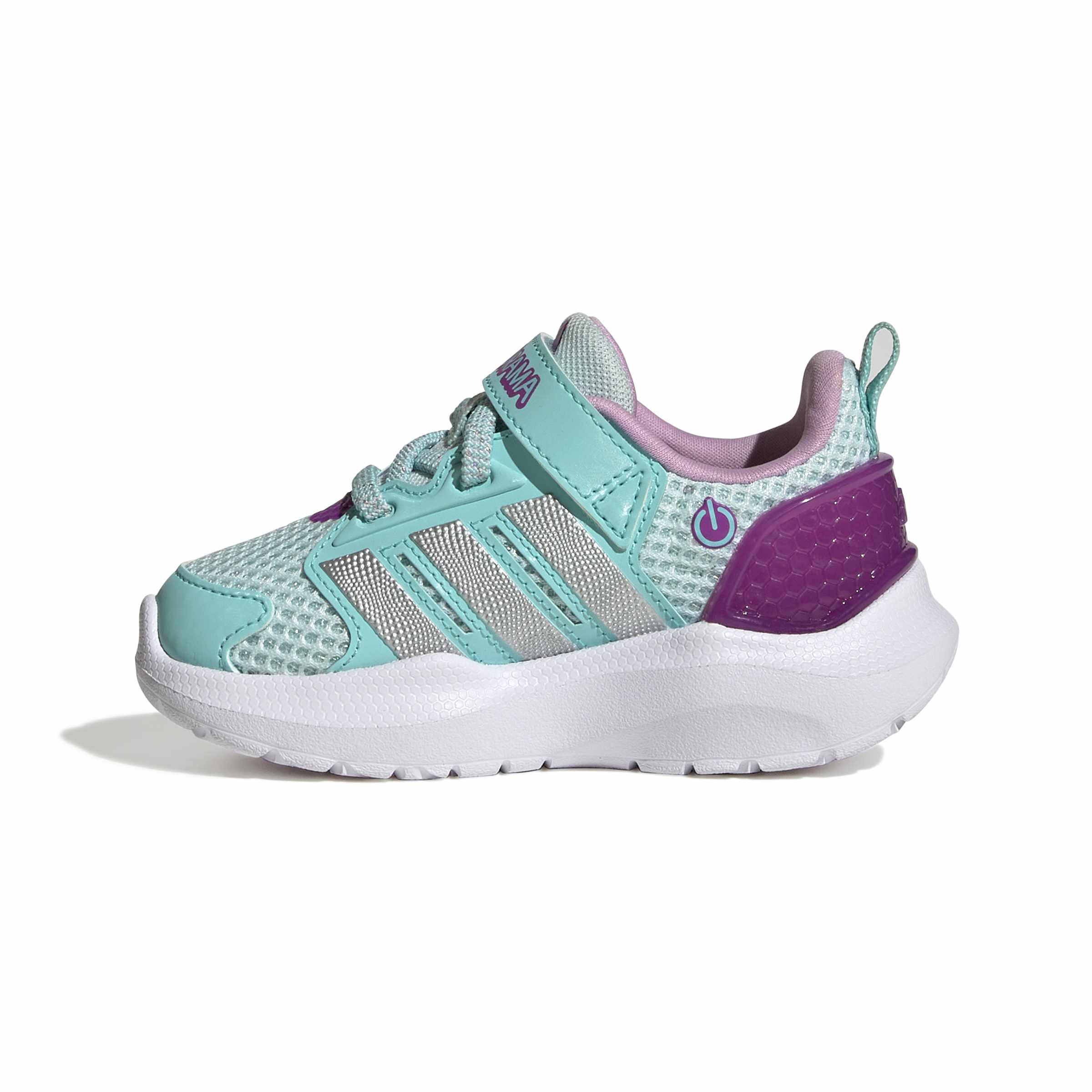 Pantofi sport adidas Lightorama Runner Easy Lace Infant