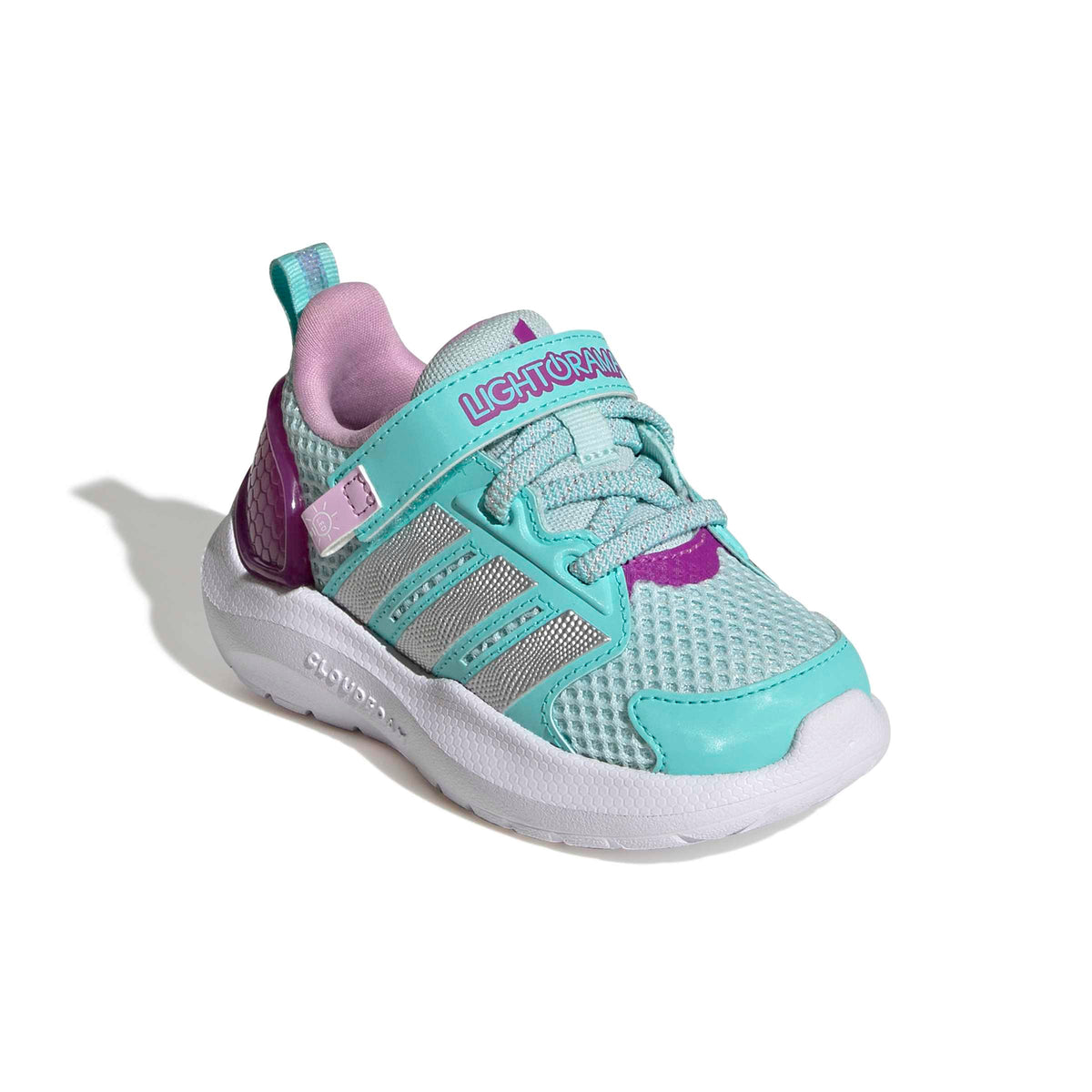 Pantofi sport adidas Lightorama Runner Easy Lace Infant