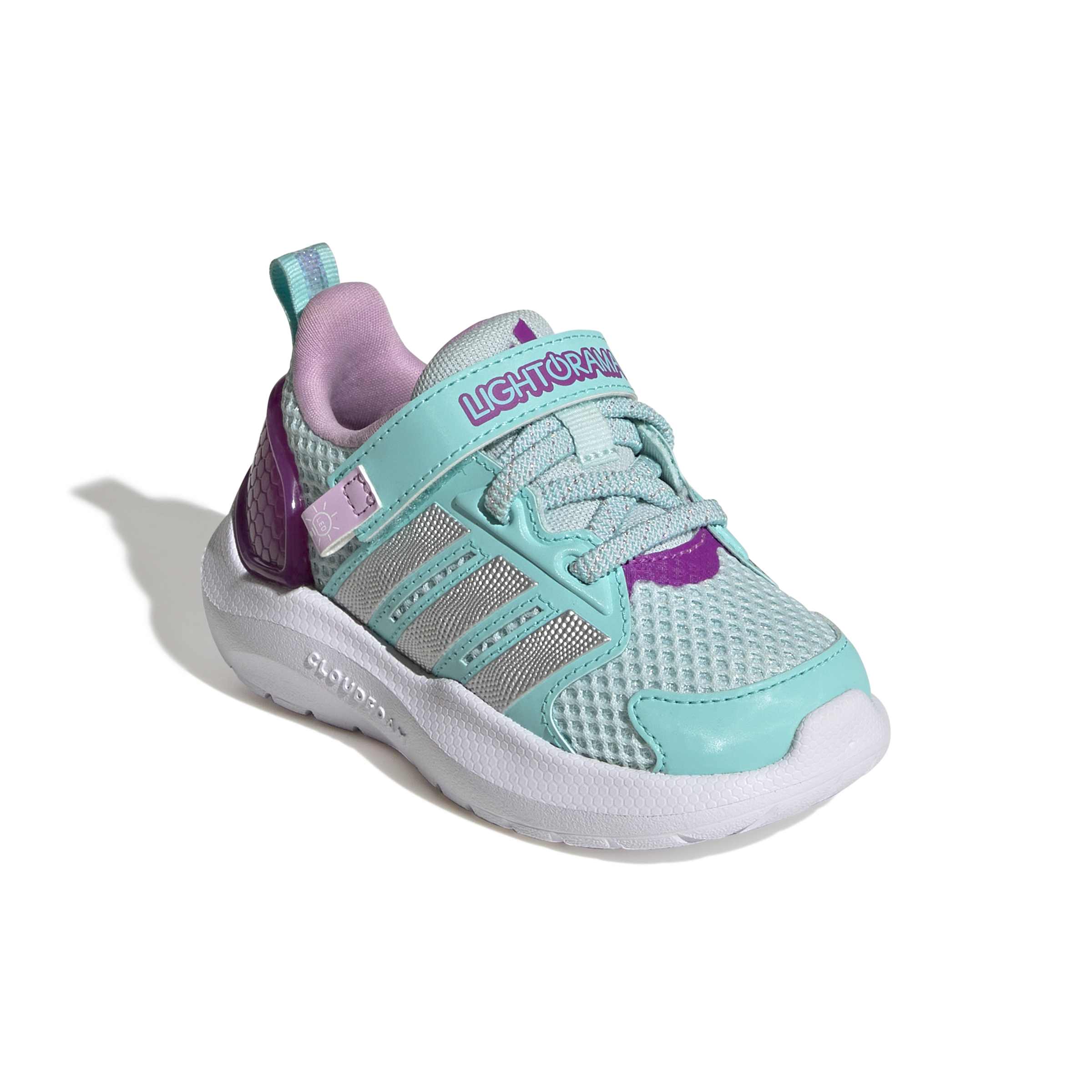 Pantofi sport adidas Lightorama Runner Easy Lace Infant