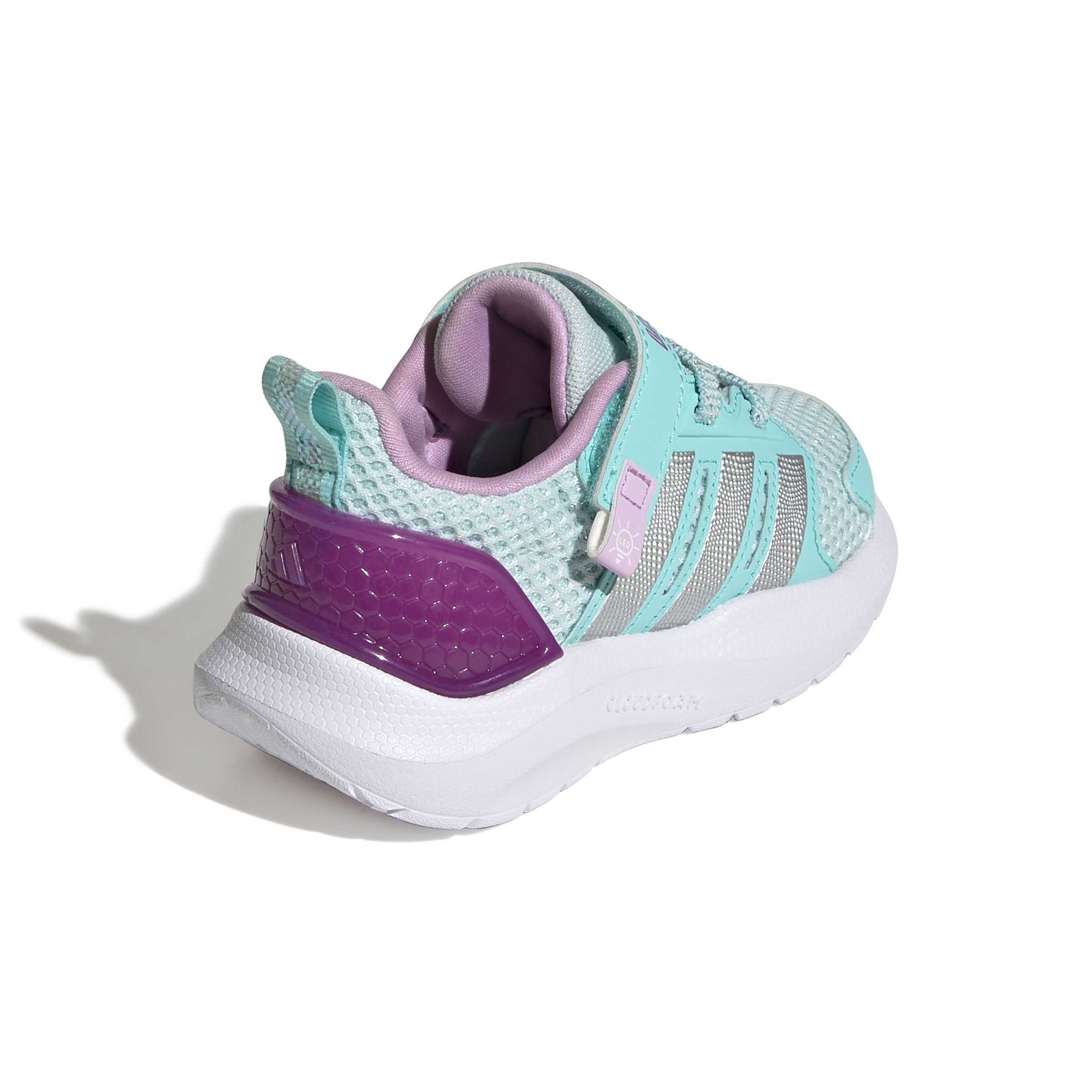 Pantofi sport adidas Lightorama Runner Easy Lace Infant