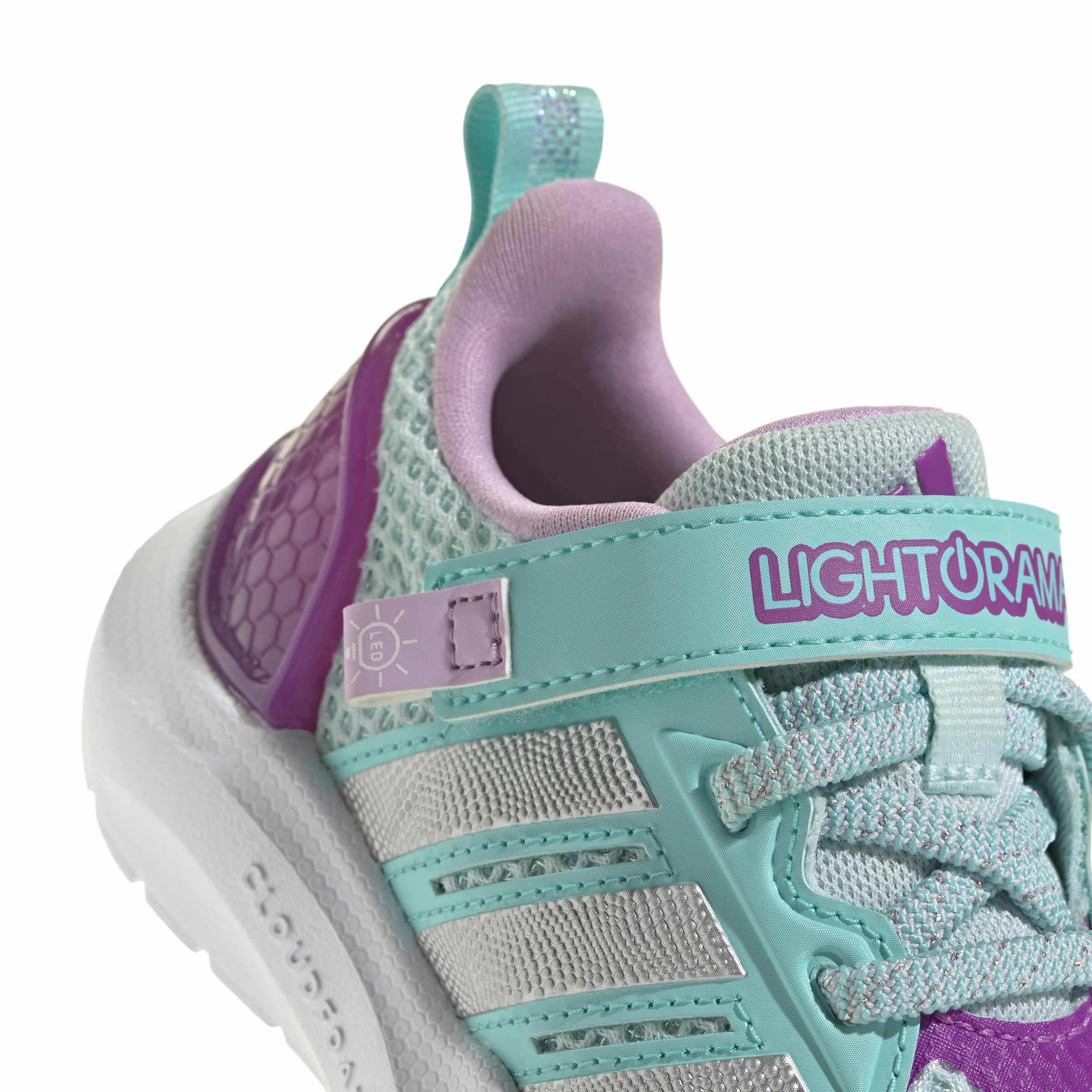 Pantofi sport adidas Lightorama Runner Easy Lace Infant