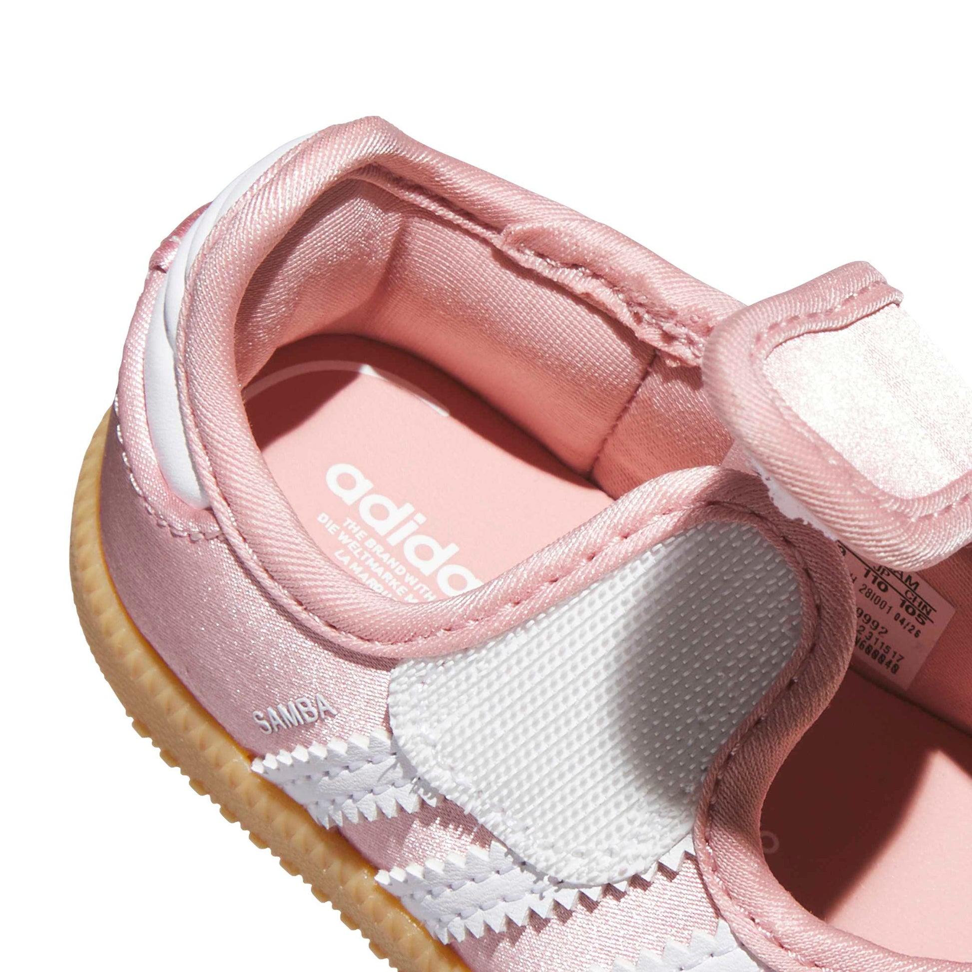 Pantofi sport adidas Originals Samba Jane Infant