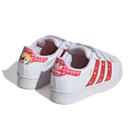 Sneakers Adidas Disney Superstar Led Lights Comfort Closure Shoes