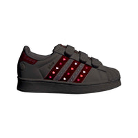 Sneakers Adidas Disney Superstar Led Lights Comfort Closure Shoes