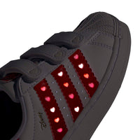 Sneakers Adidas Disney Superstar Led Lights Comfort Closure Shoes
