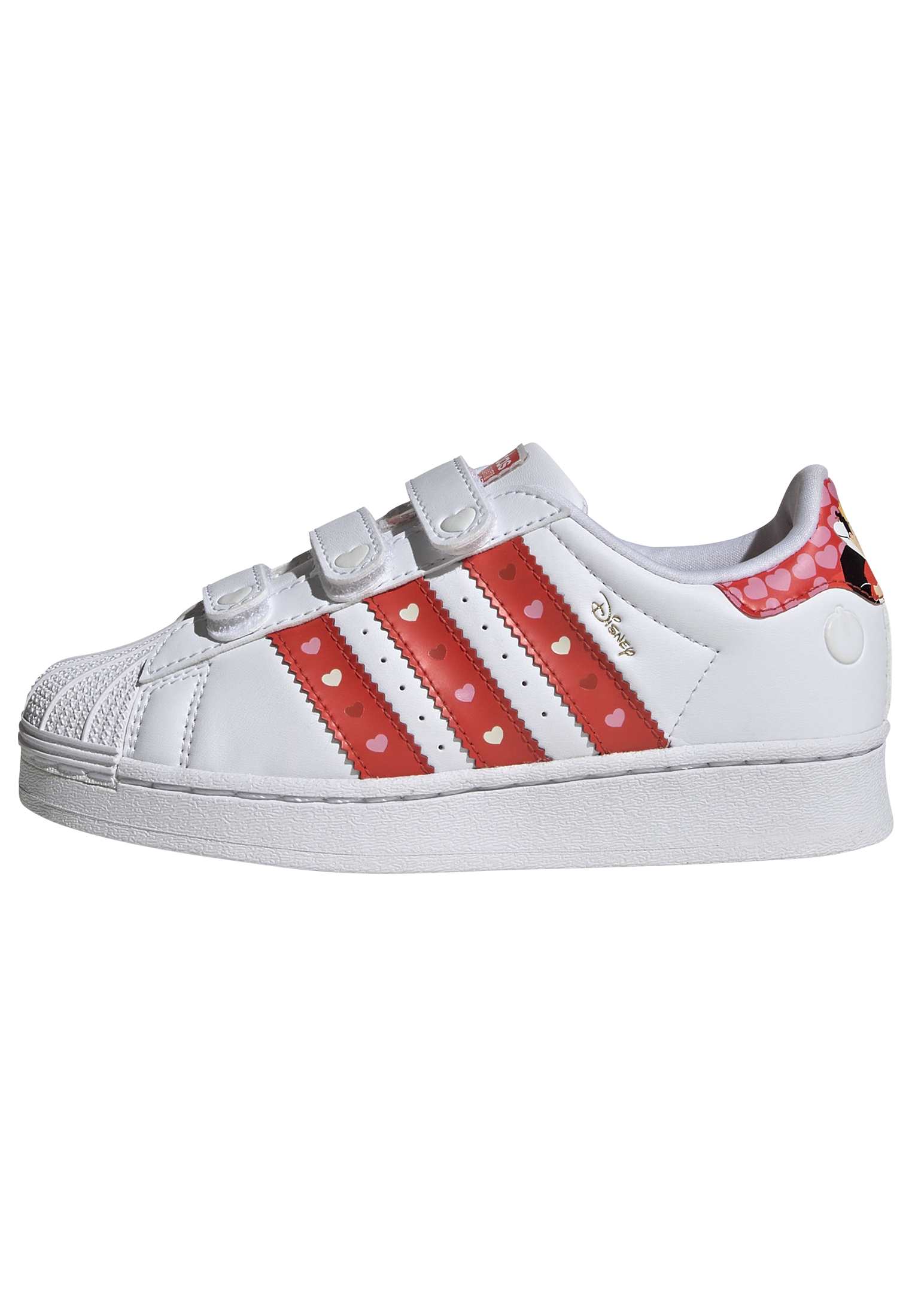 Sneakers Adidas Disney Superstar Led Lights Comfort Closure Shoes