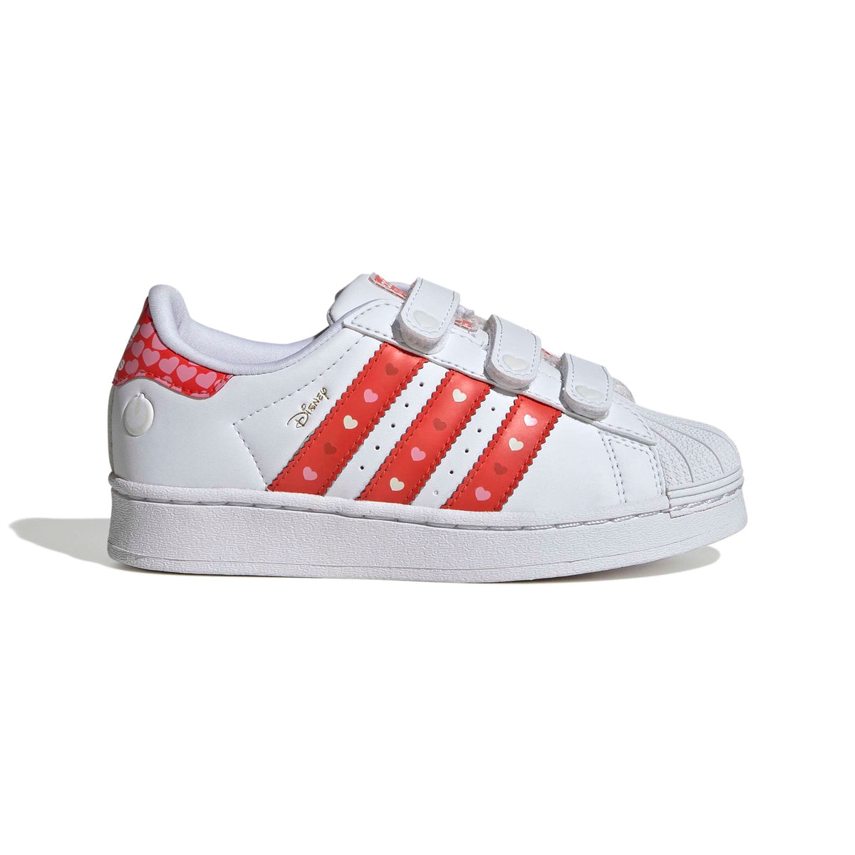 Sneakers Adidas Disney Superstar Led Lights Comfort Closure Shoes