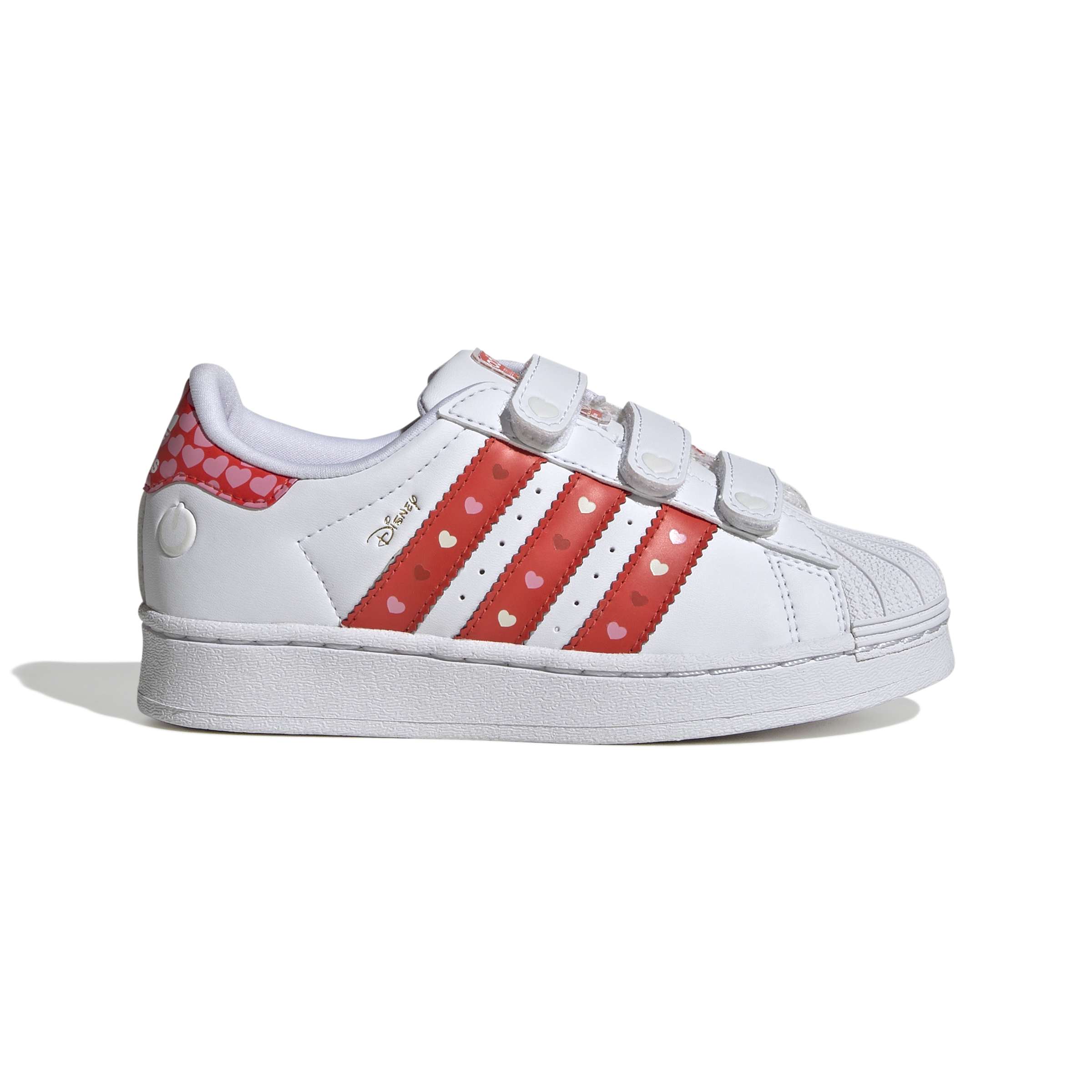 Sneakers Adidas Disney Superstar Led Lights Comfort Closure Shoes