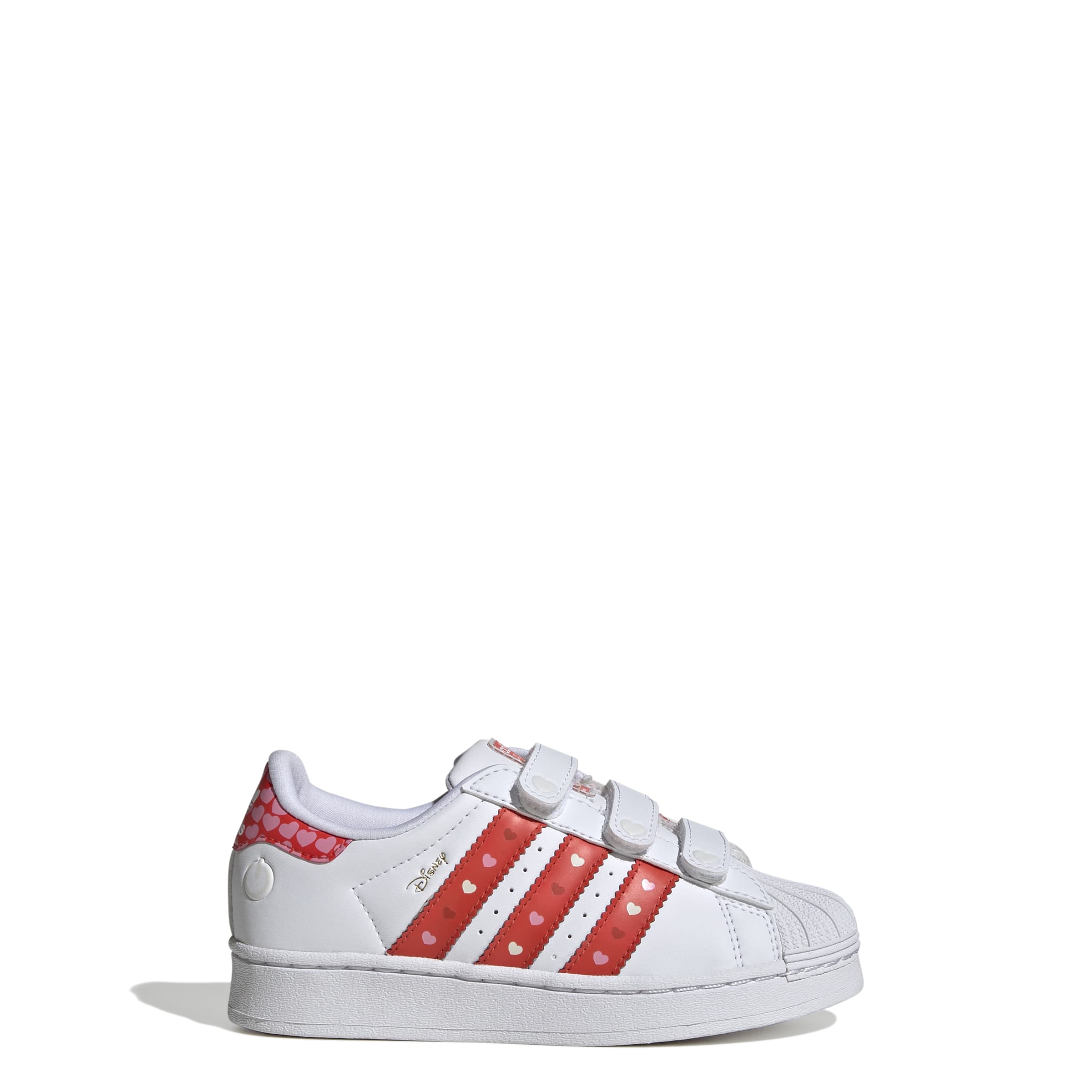 Sneakers Adidas Disney Superstar Led Lights Comfort Closure Shoes