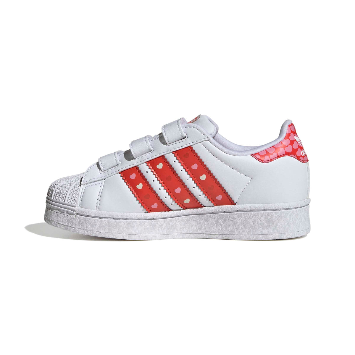 Sneakers Adidas Disney Superstar Led Lights Comfort Closure Shoes